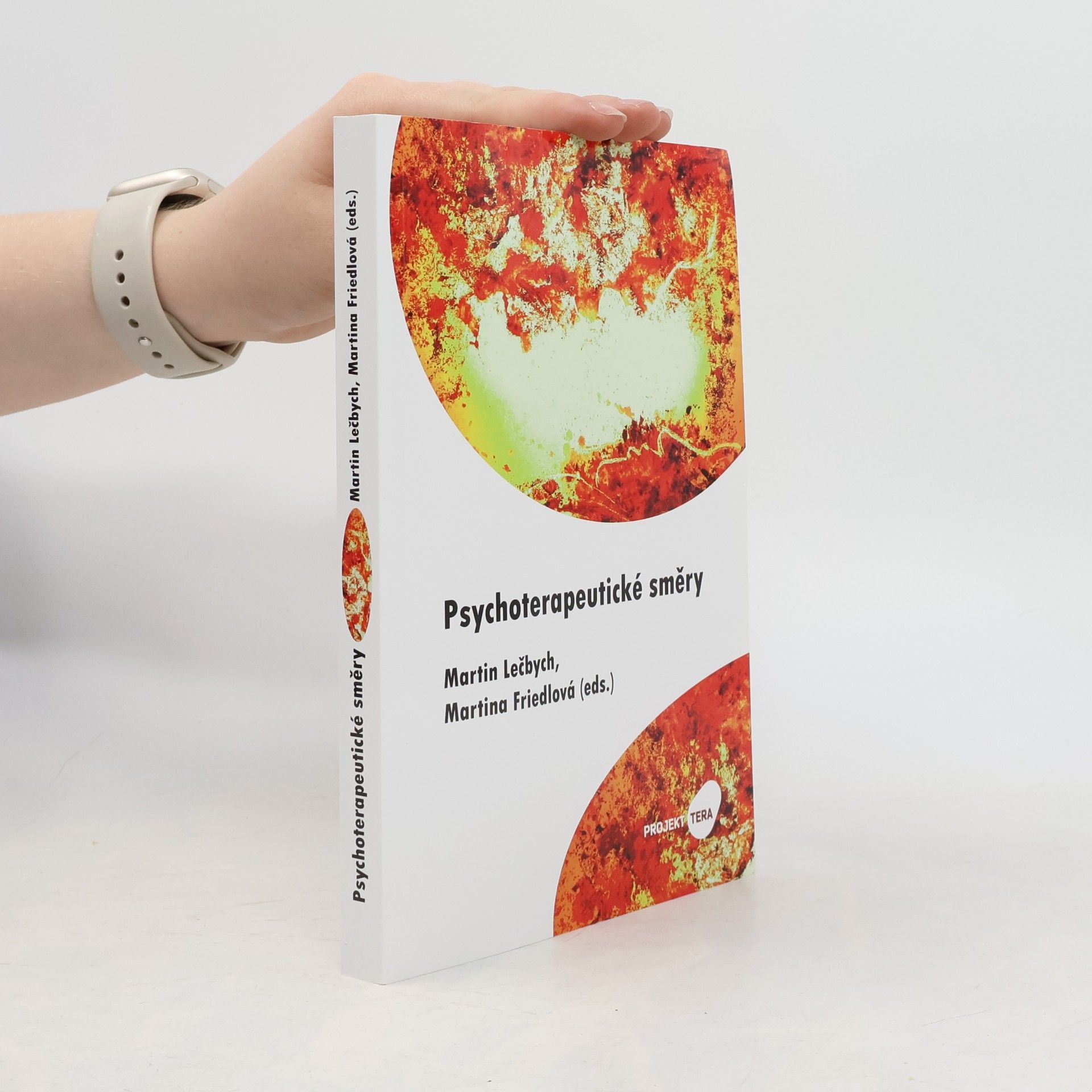 Martina Friedl Psychoterapeutické směry : sborník ze seminářů