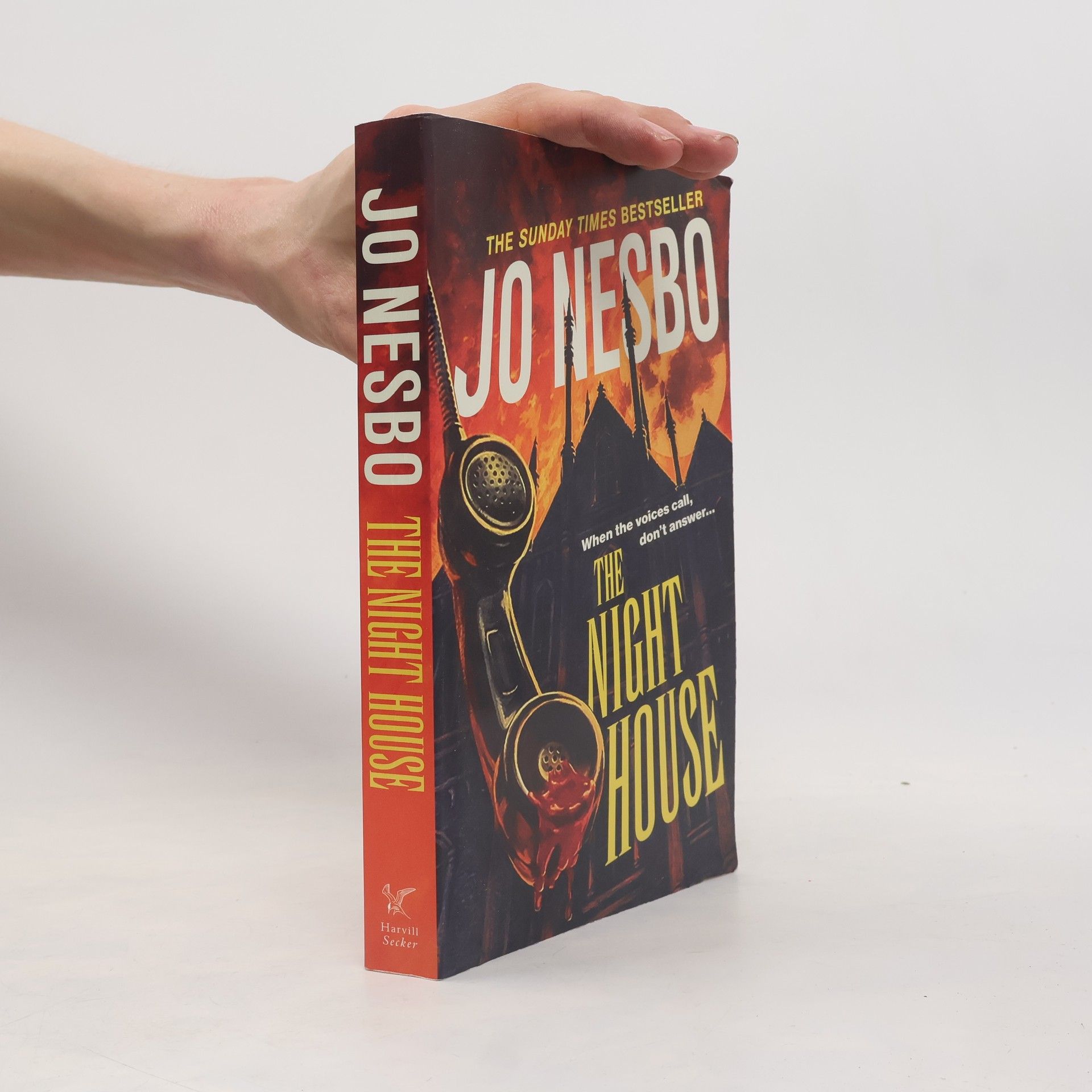 Jo Nesbø The Night House