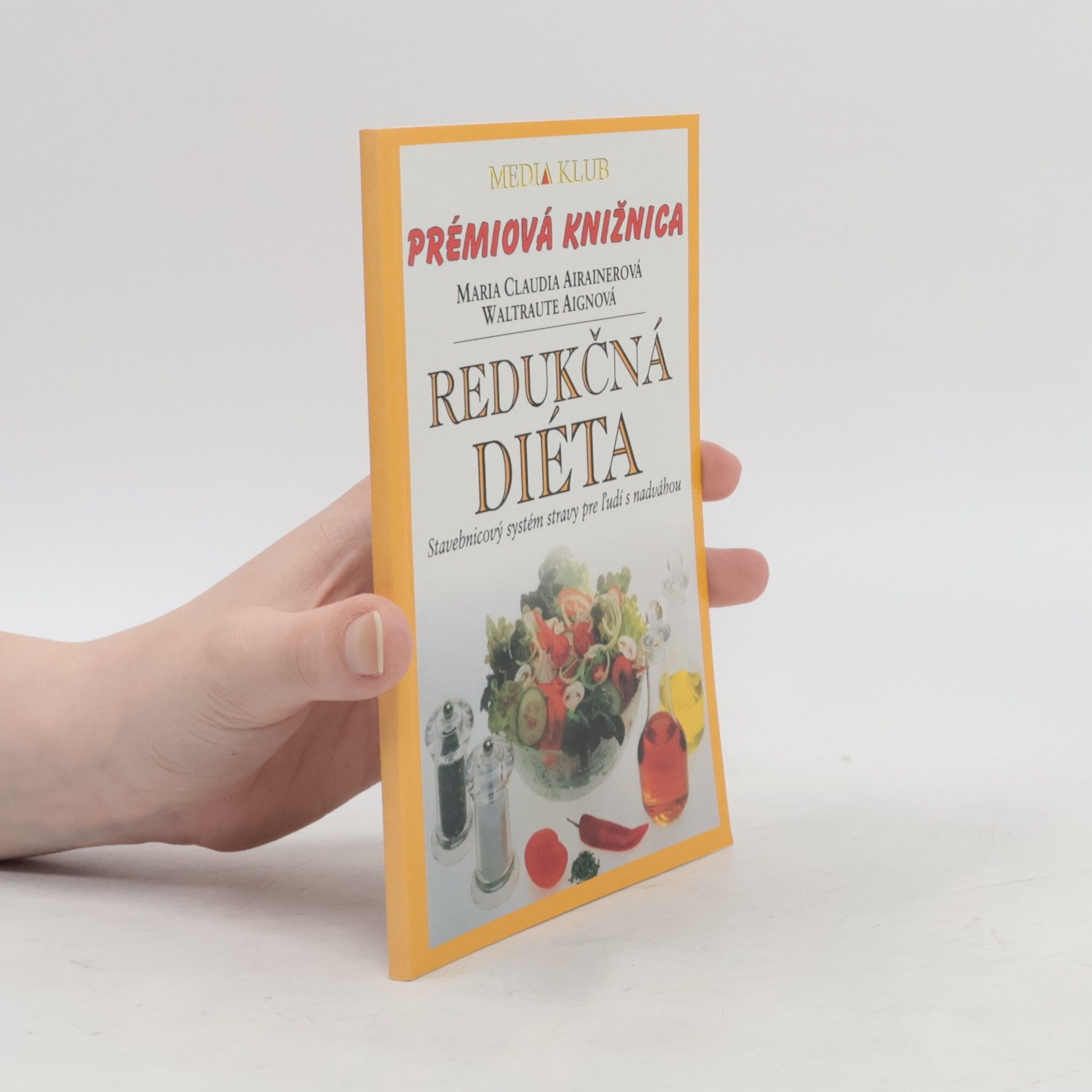 Waltraute Aign Redukčná diéta