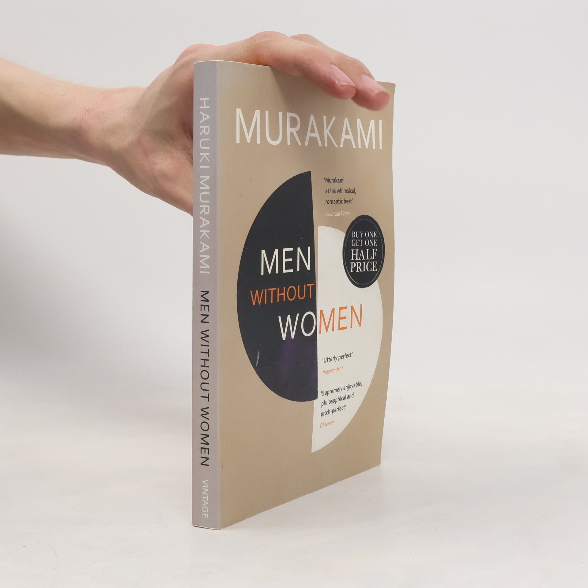 Haruki Murakami Men without women