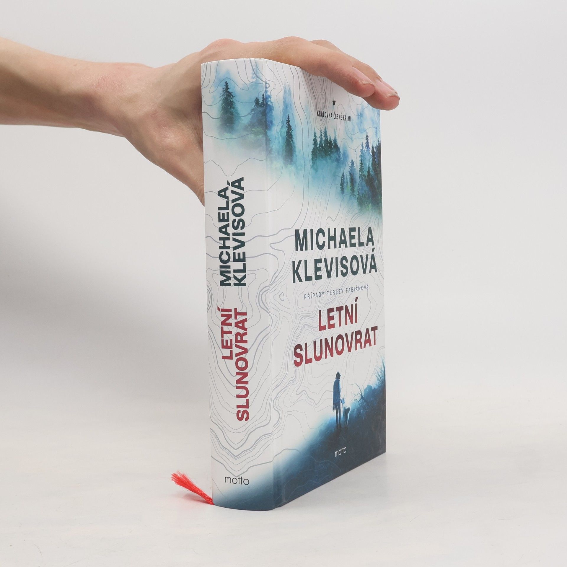 Michaela Klevisová Letní slunovrat