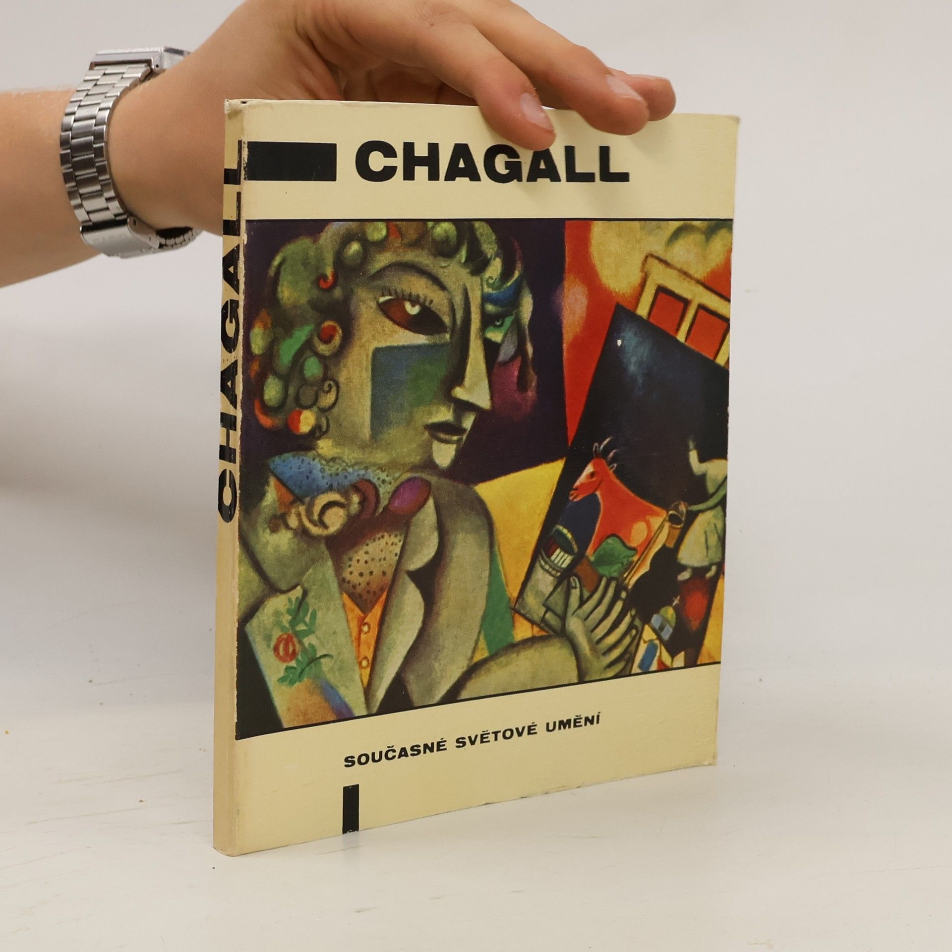Václav Zykmund Marc Chagall
