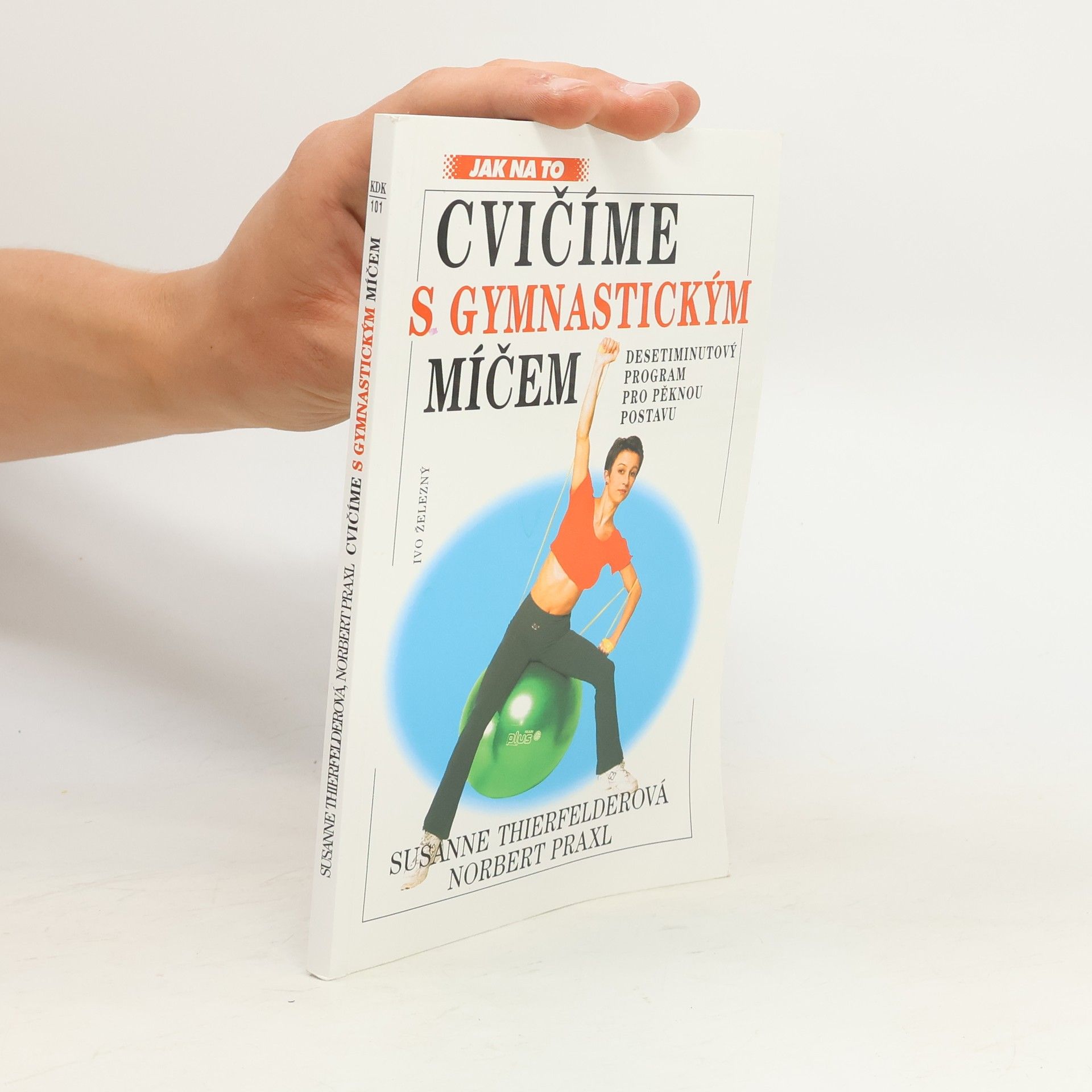 Cvičíme s gymnastickým míčem