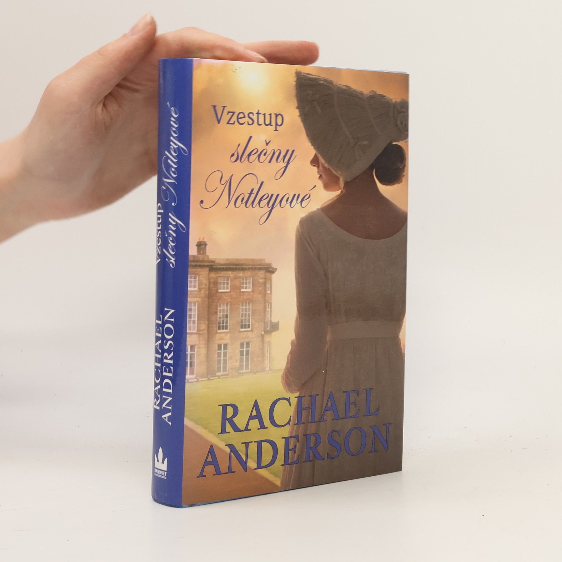 Rachael Anderson Vzestup slečny Notleyové