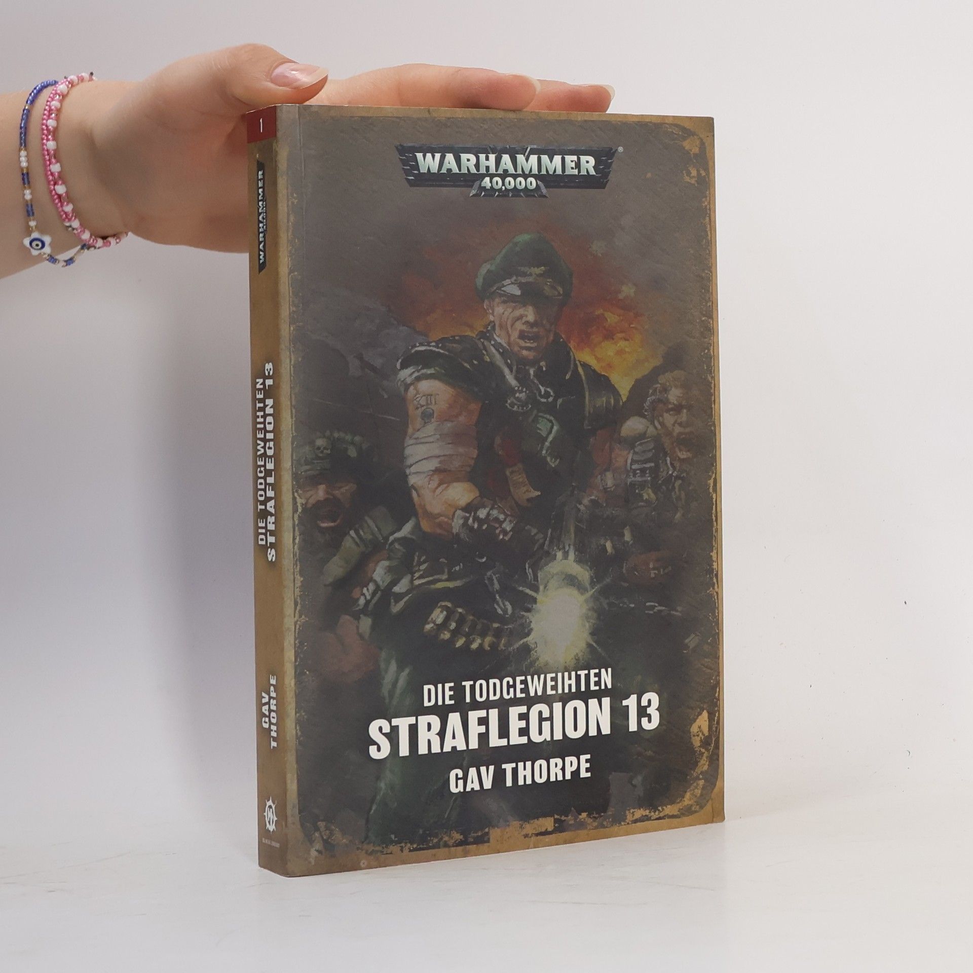 Warhammer 40.000 - Straflegion 13