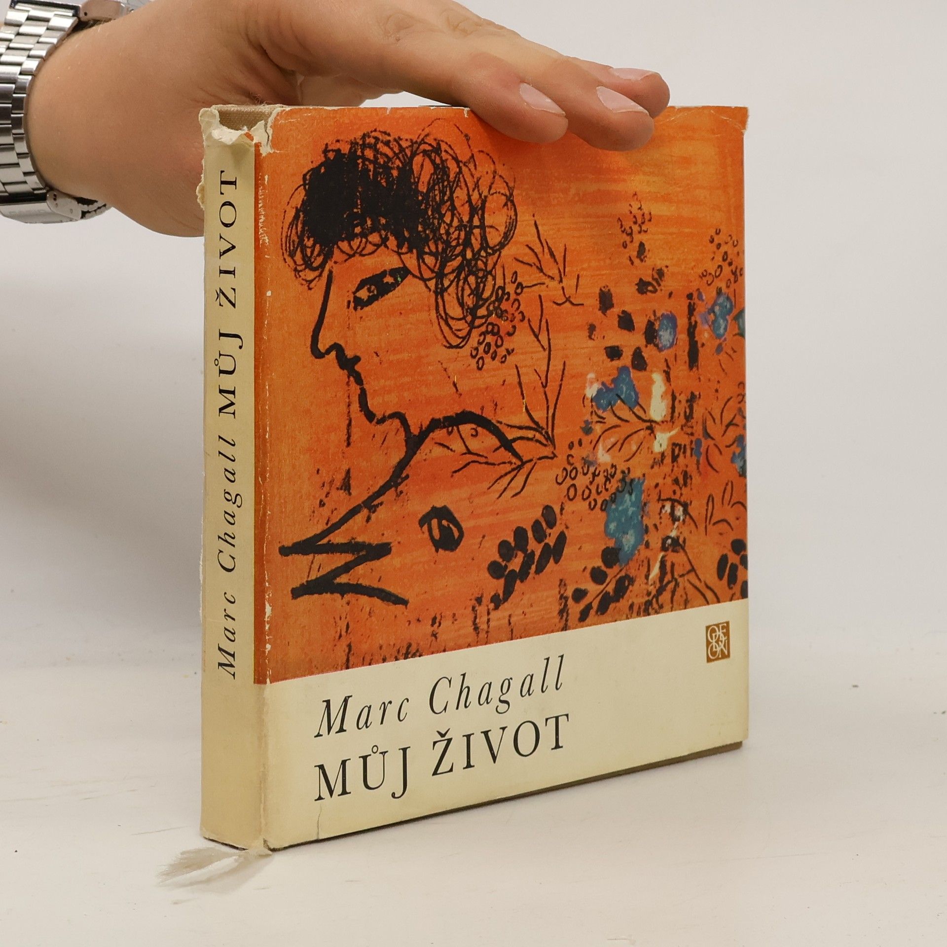 Marc Chagall Můj život