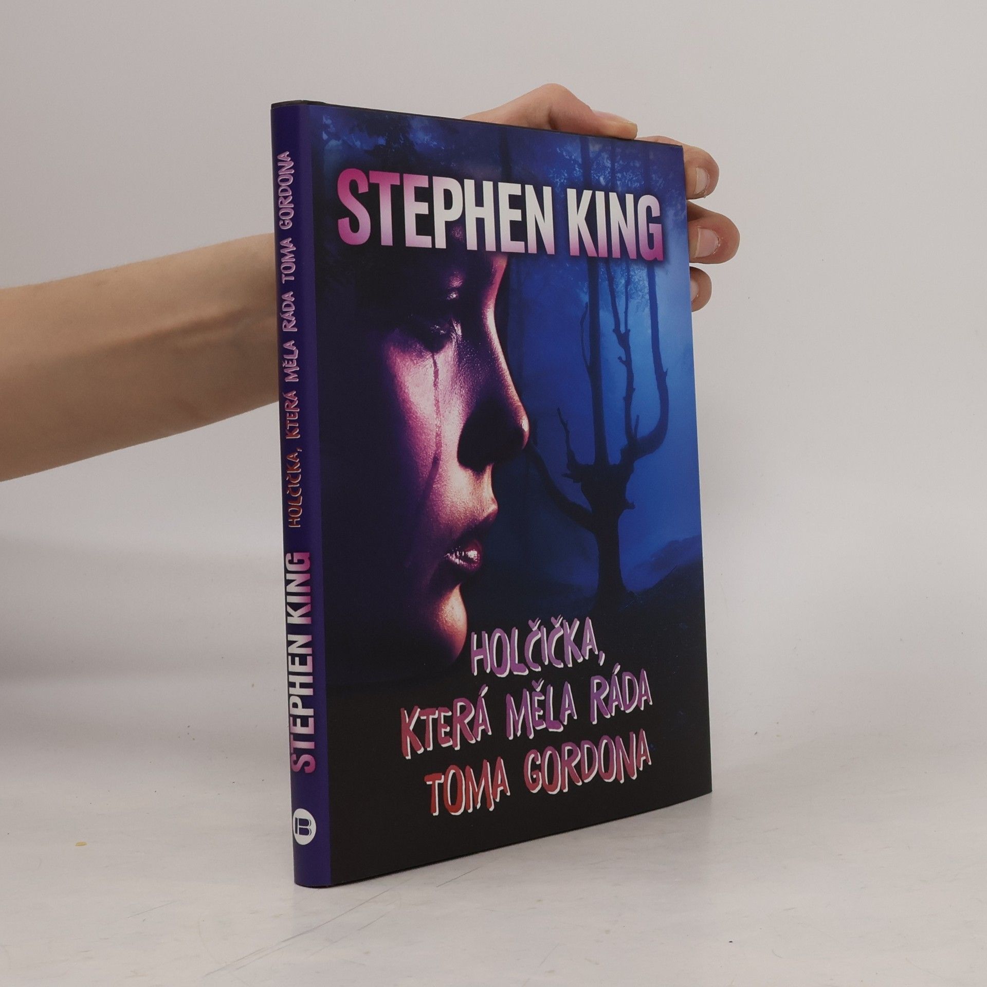 Stephen King Holčička, která měla ráda Toma Gordona