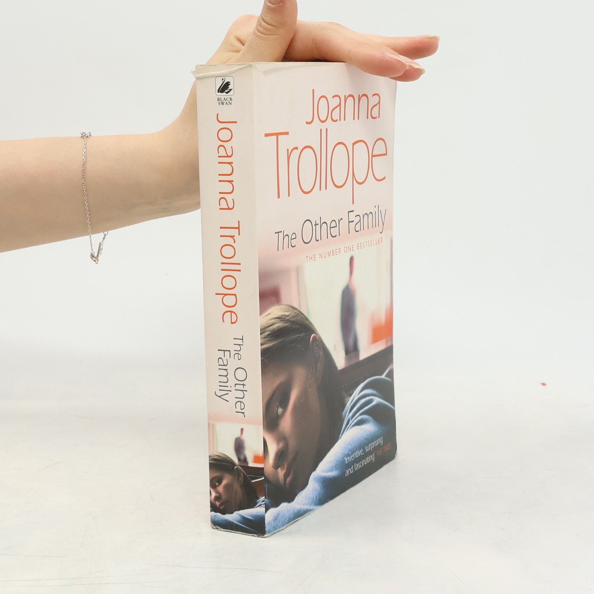 Joanna Trollope The Other Family