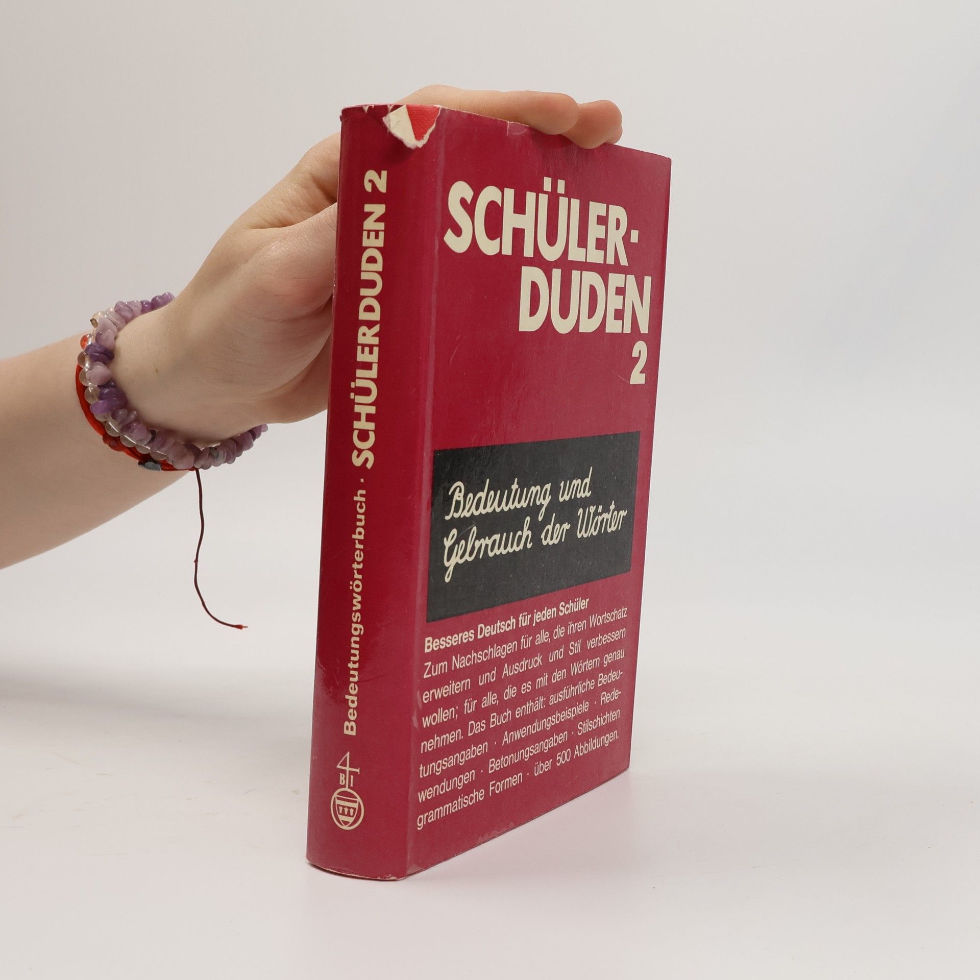 Autorenkollektiv Schülerduden 2