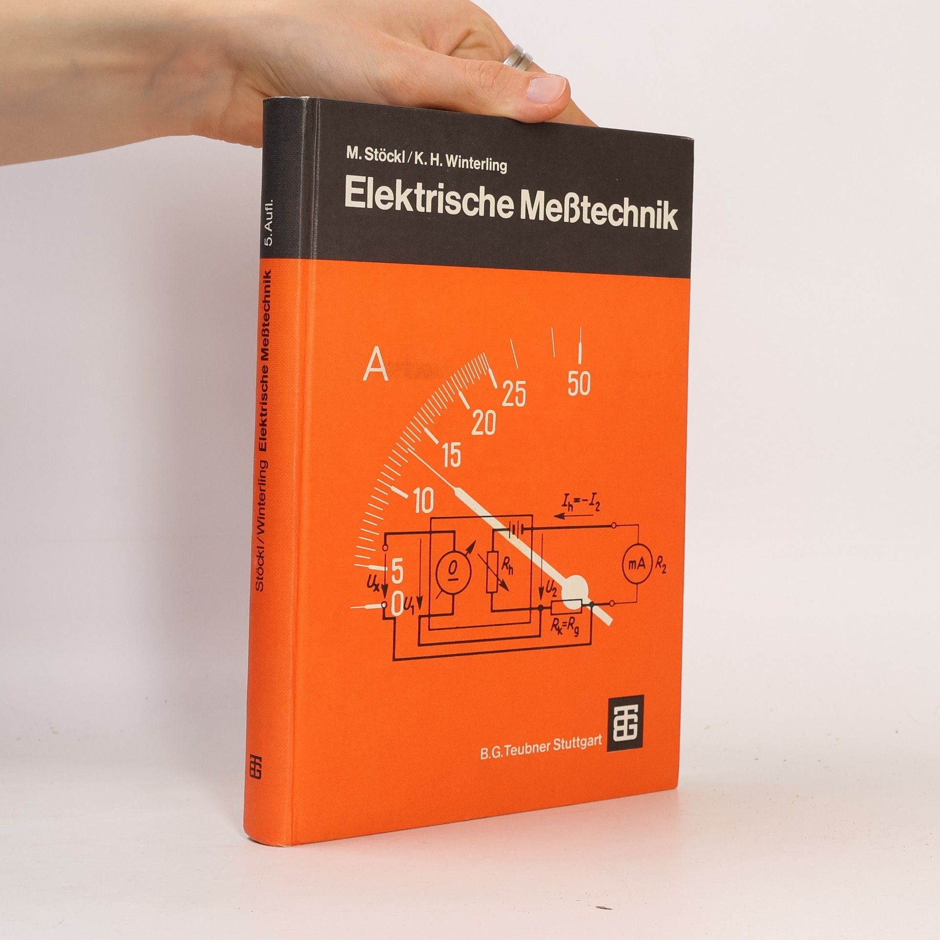 M. Stöckl Elektrische Meßtechnik