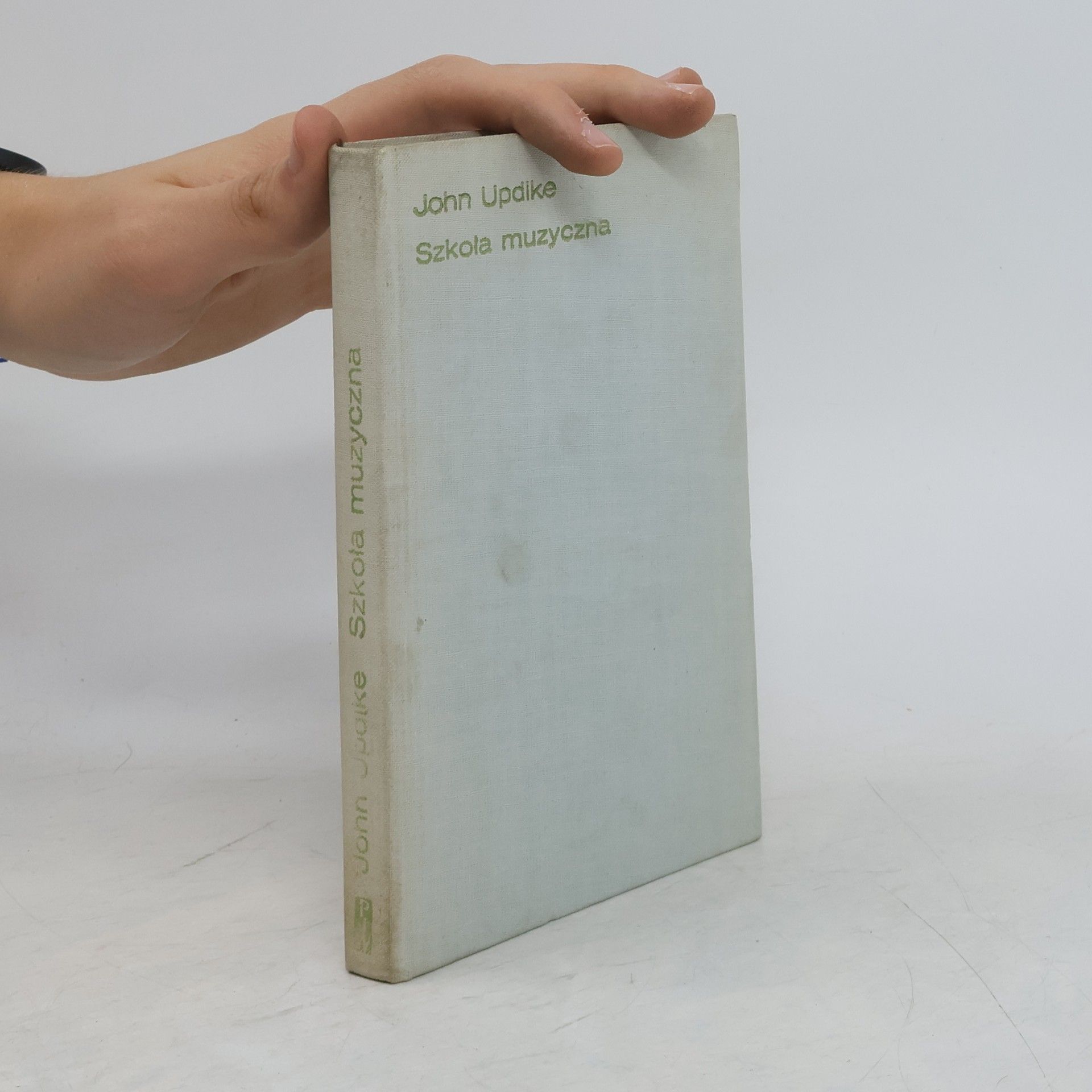 John Updike Szkoła muzyczna