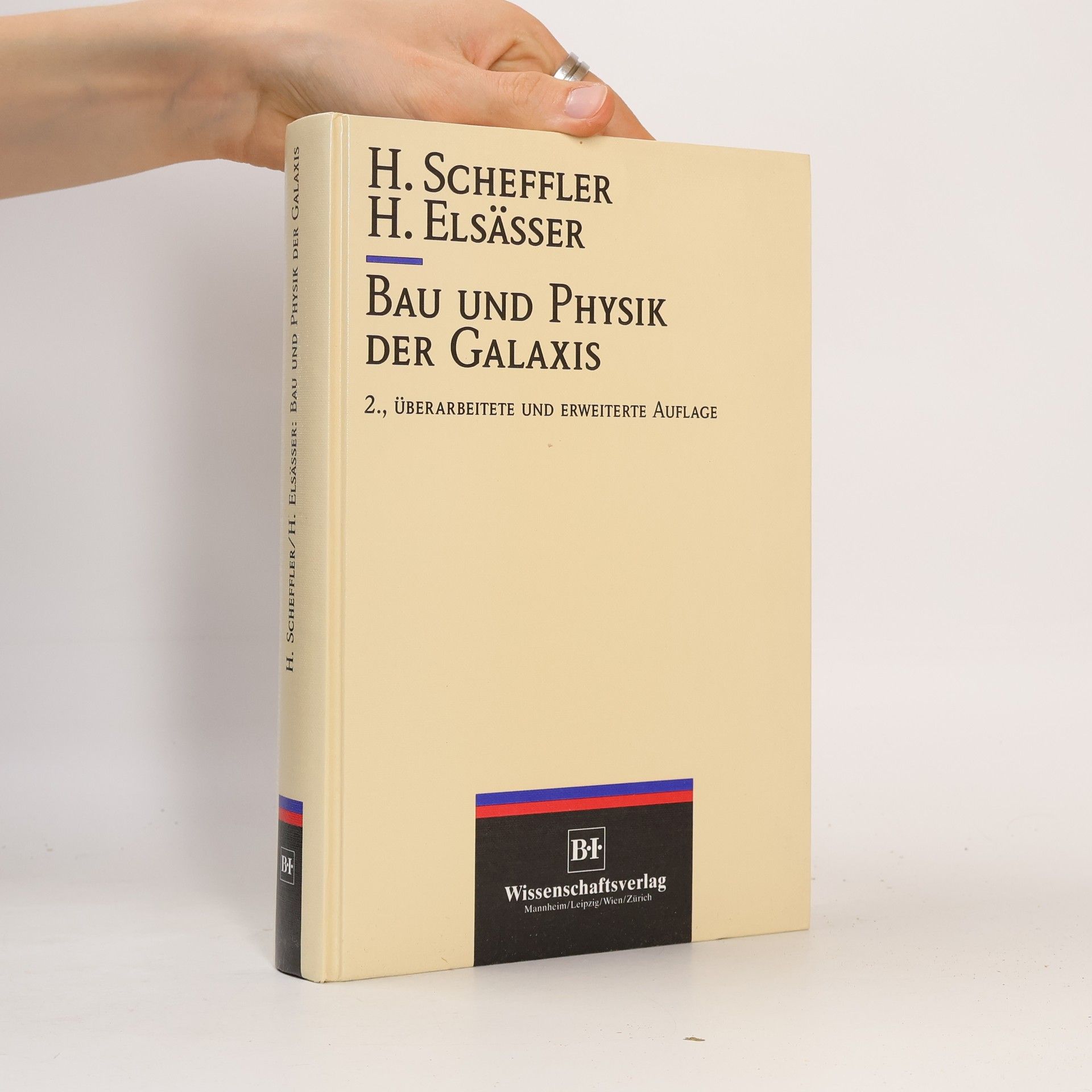 Bau und Physik der Galaxis
