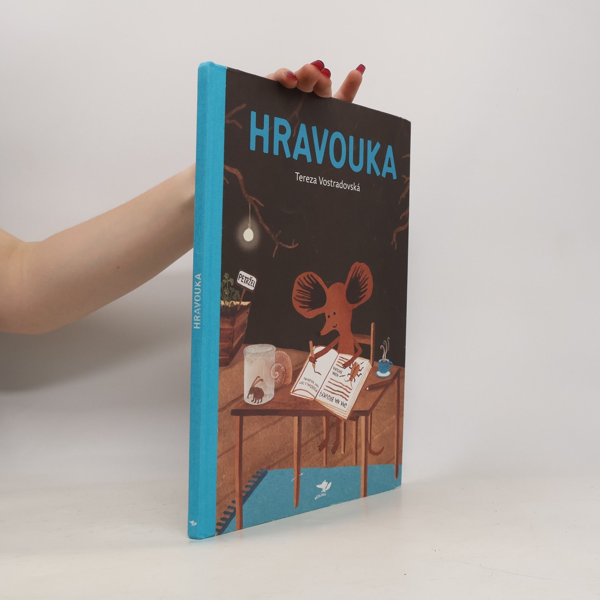 Tereza Vostradovská Hravouka