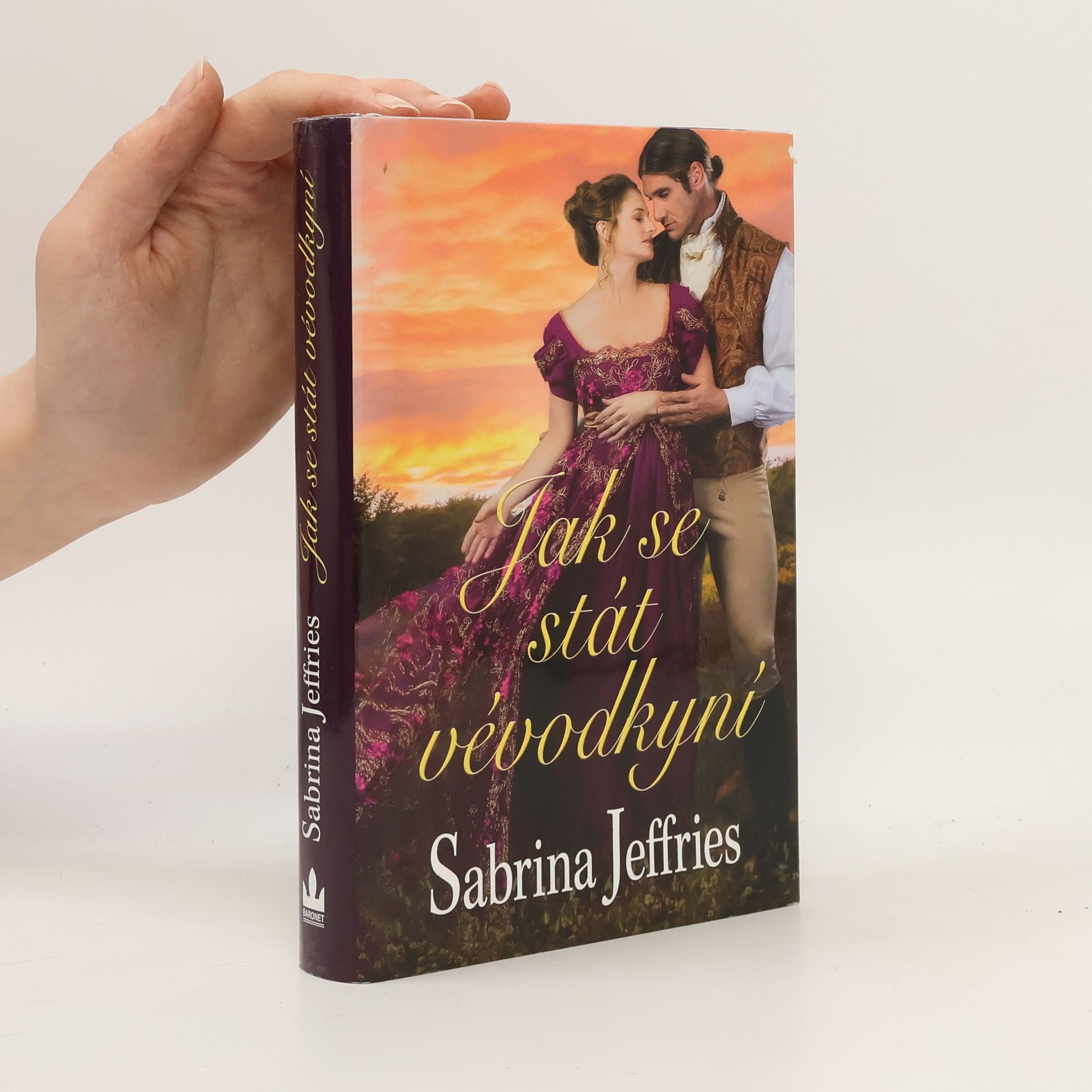 Sabrina Jeffries Jak se stát vévodkyní