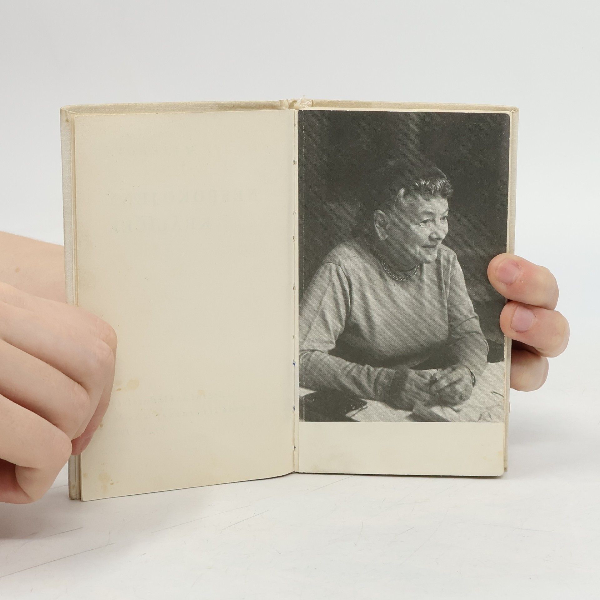 Marie Majerová Nespokojený králíček