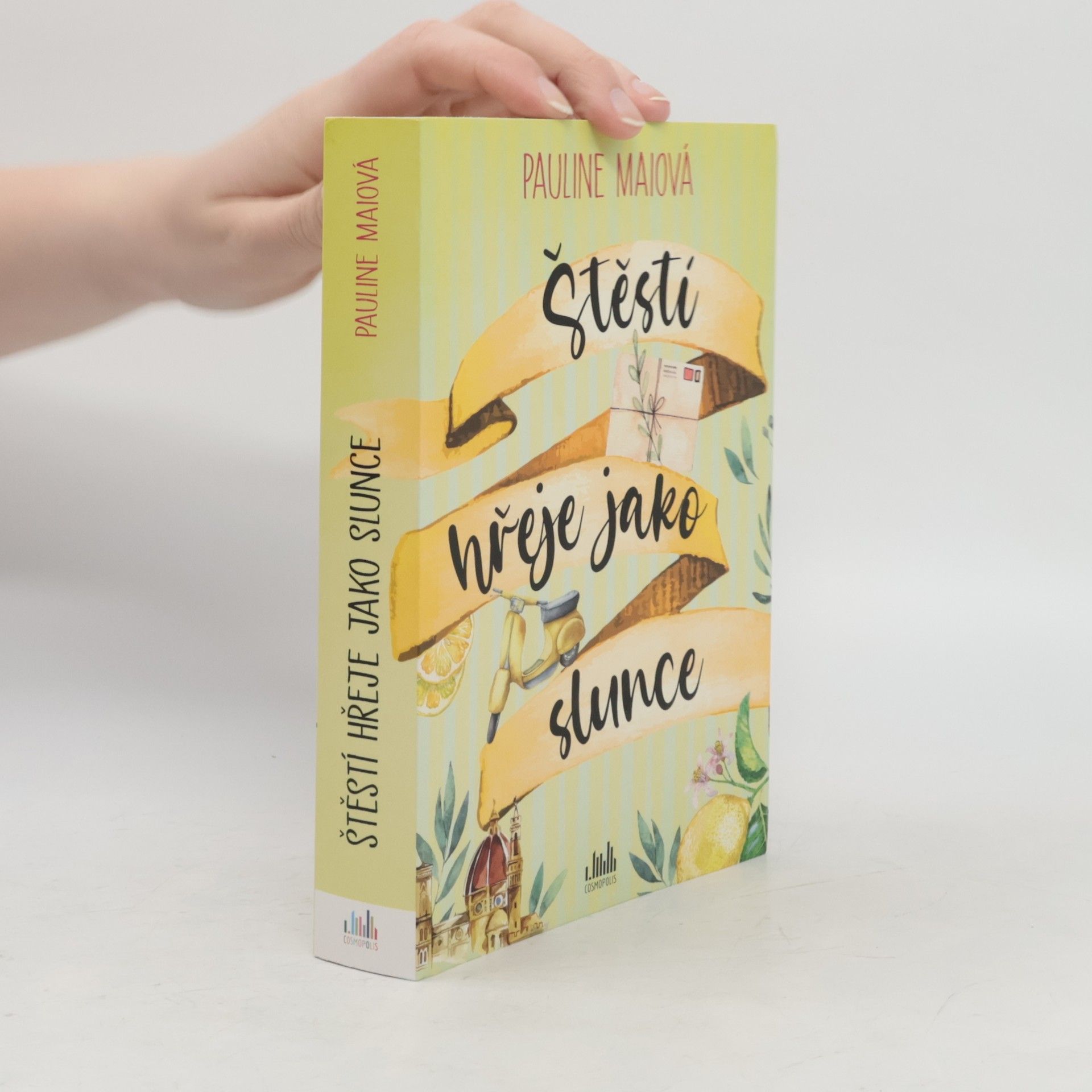 Pauline Mai Štěstí hřeje jako slunce