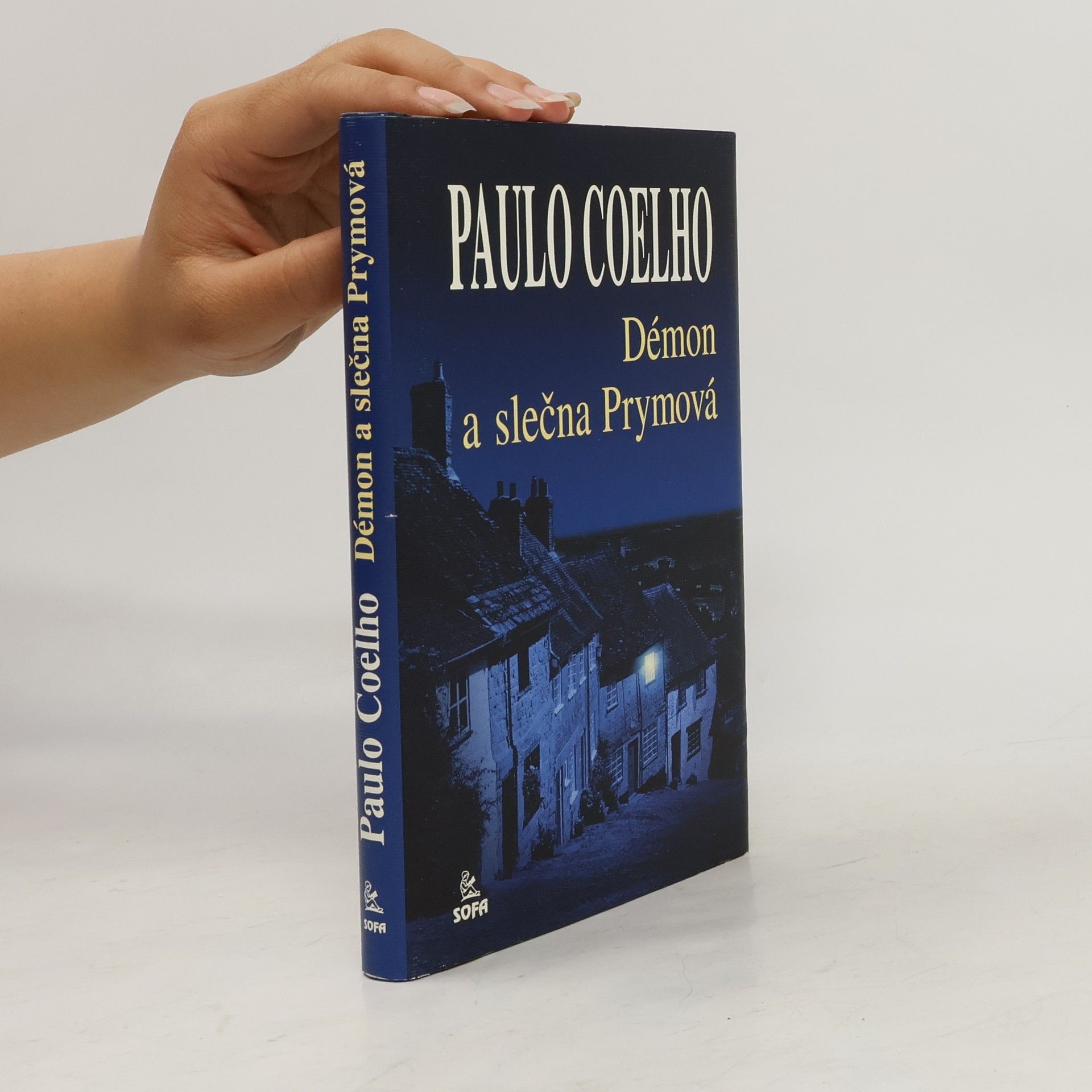 Paulo Coelho Démon a slečna Prymová