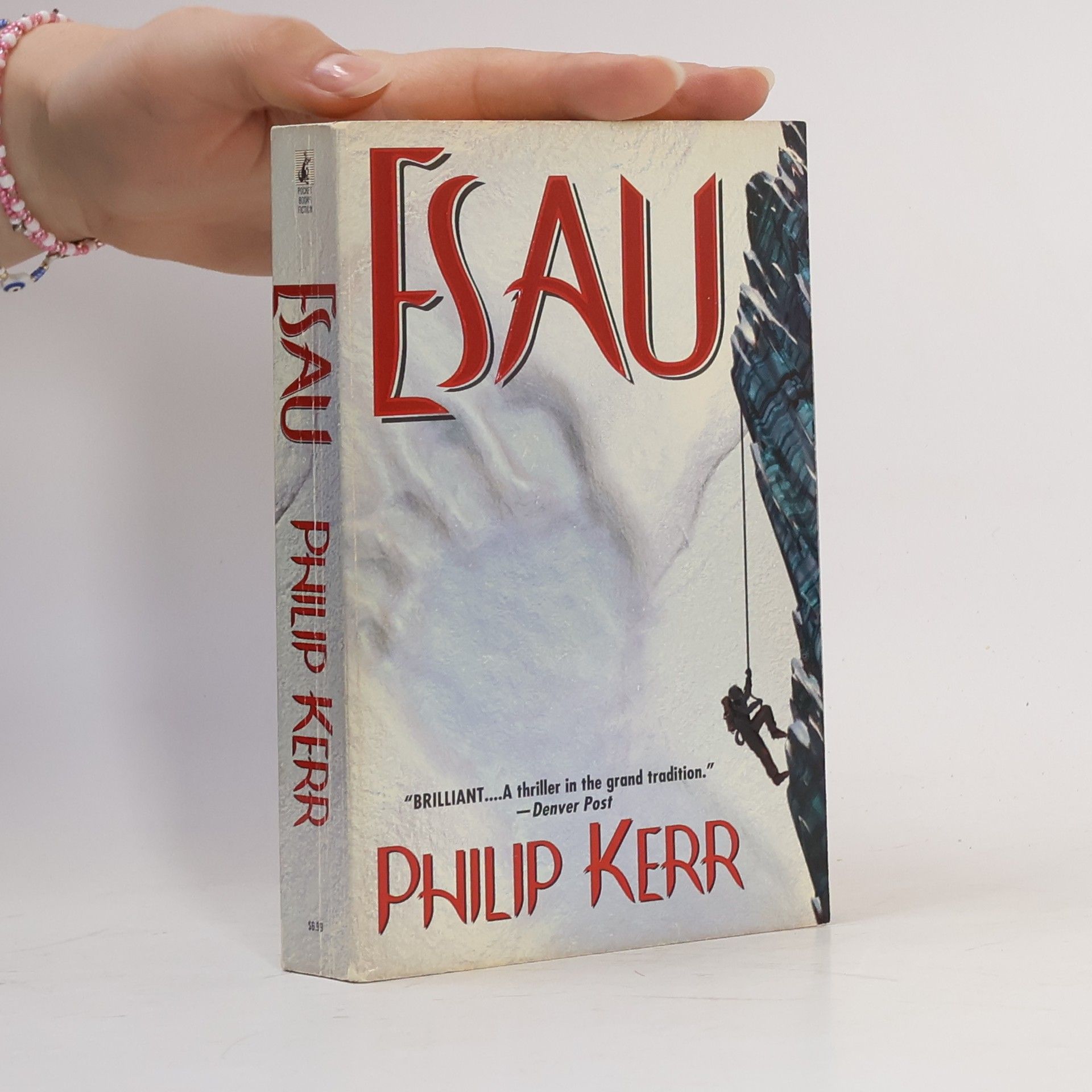 Philip Kerr Esau