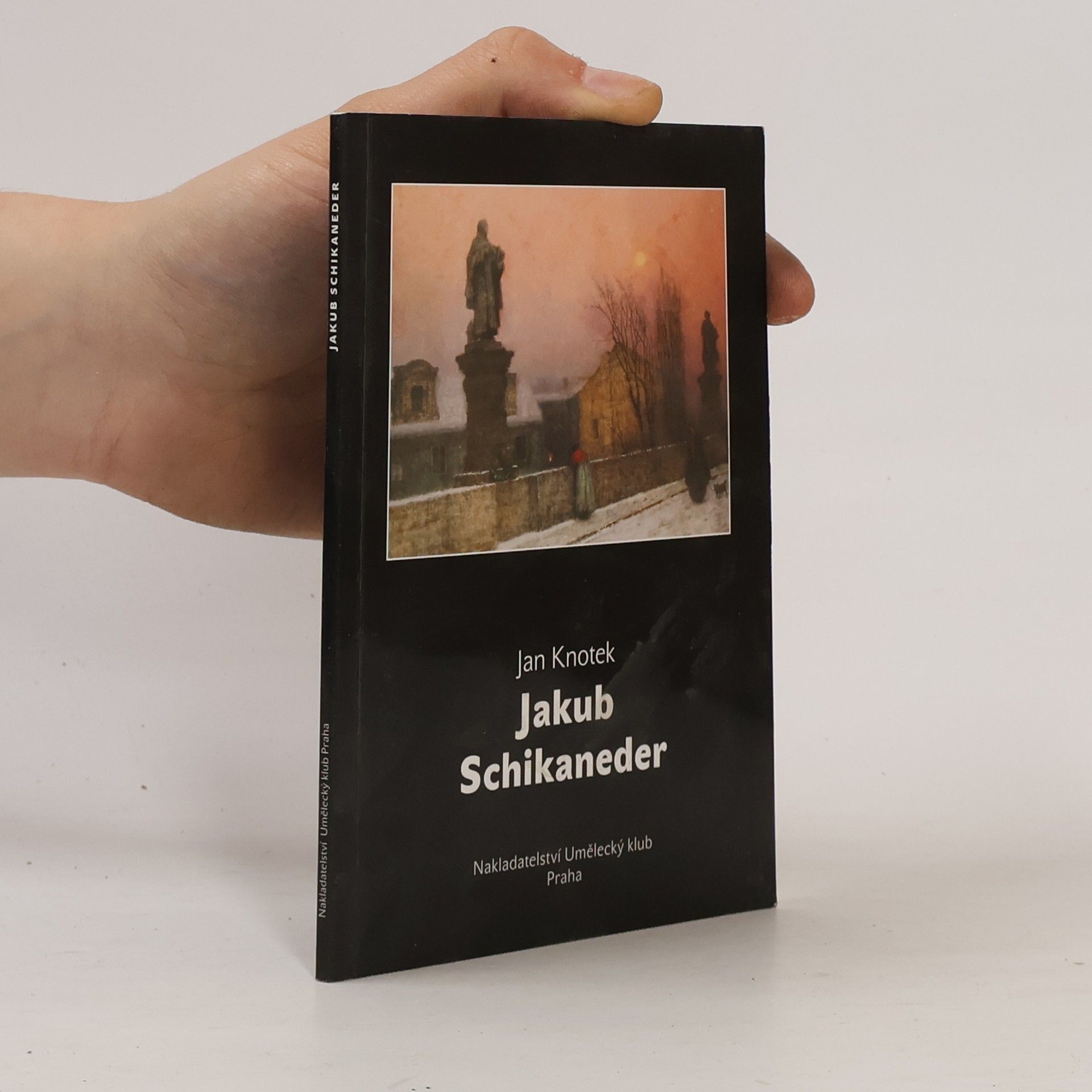 Jan Knotek Jakub Schikaneder