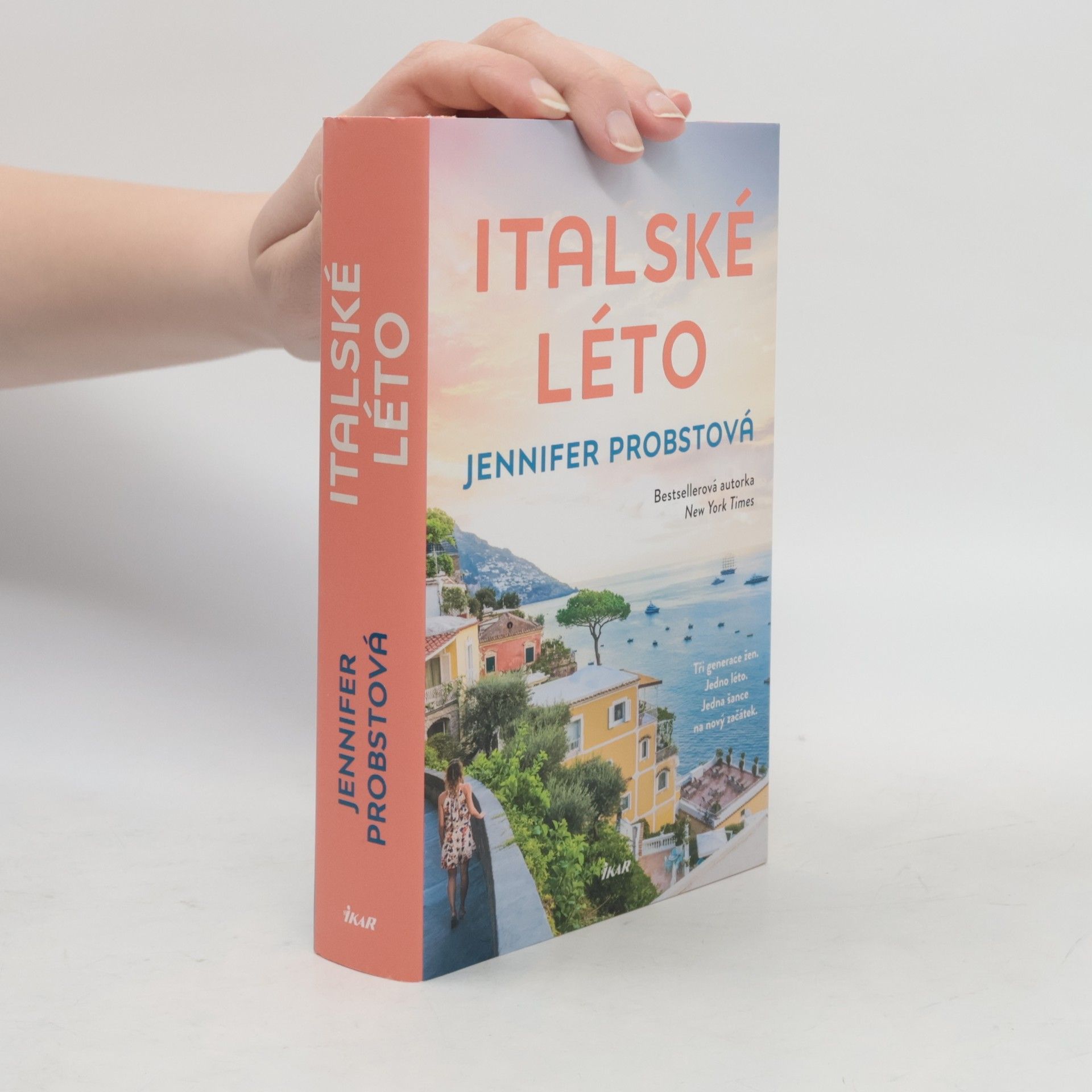 Jennifer Probst Italské léto