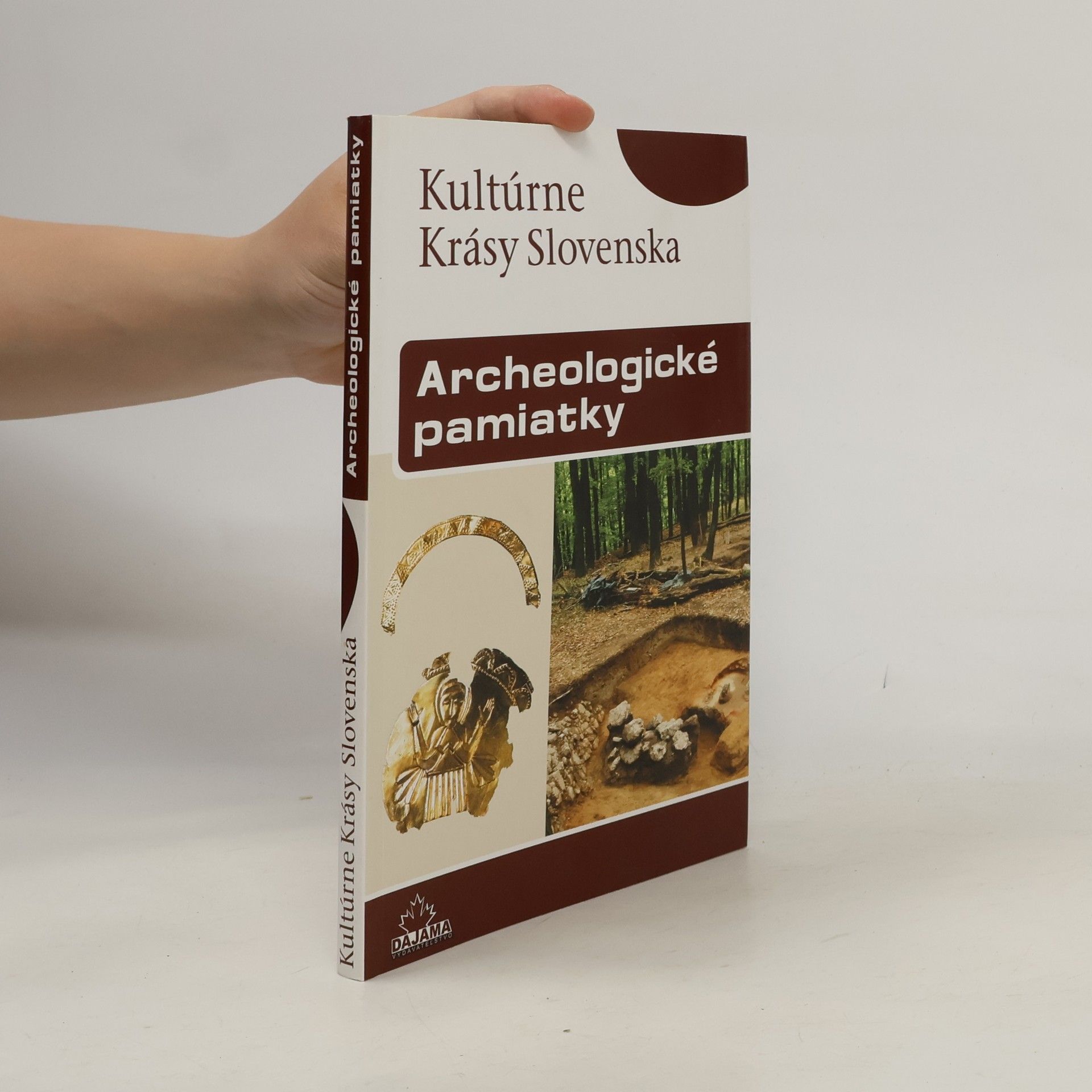 Vladimír Turčan Archeologické pamiatky