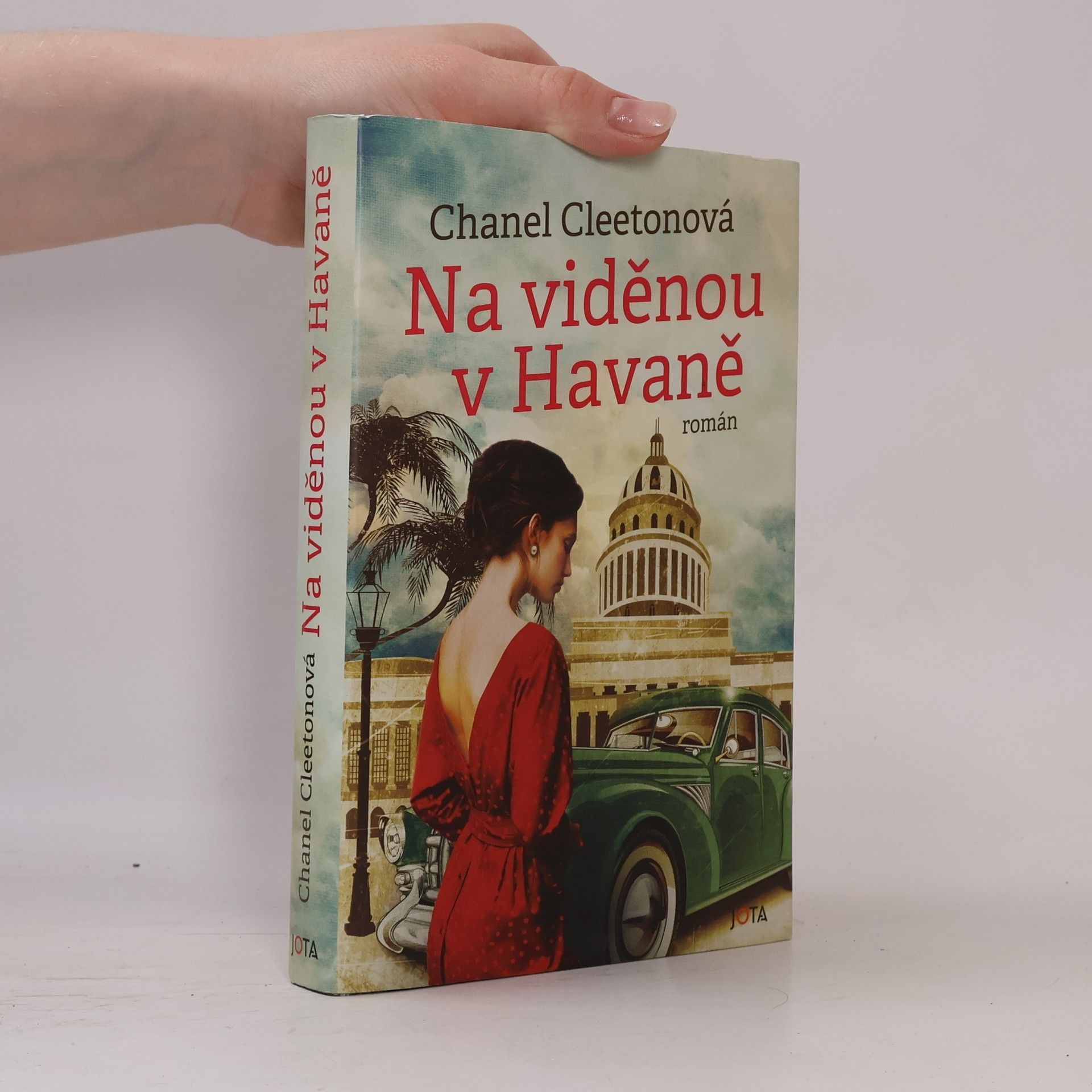 Chanel Cleeton Na viděnou v Havaně
