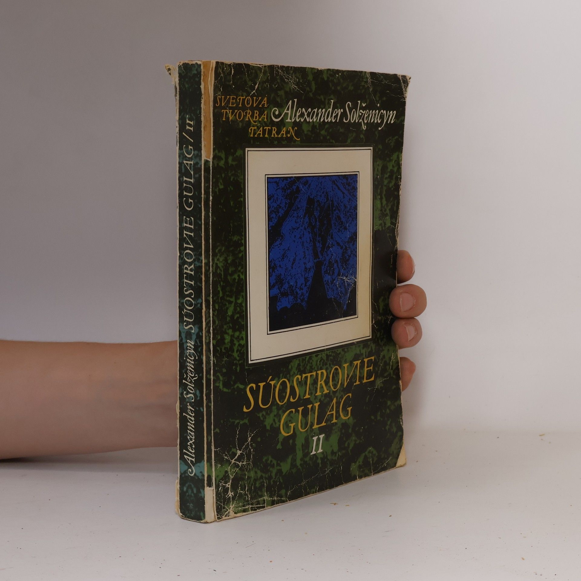 Alexander Issajewitsch Solschenizyn Súostrovie Gulag II.