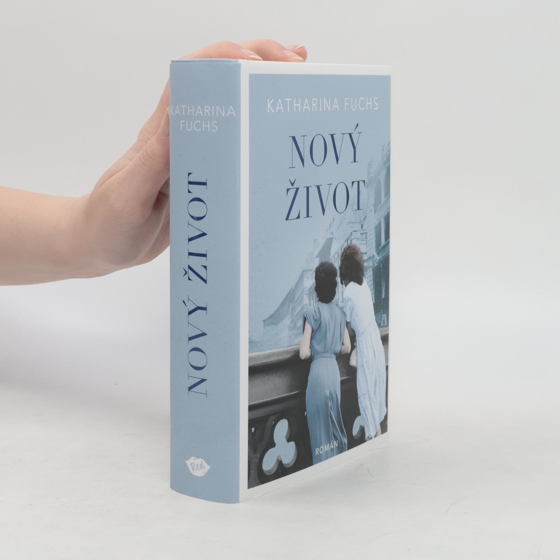 Anna-Katharina Fuchs Nový život