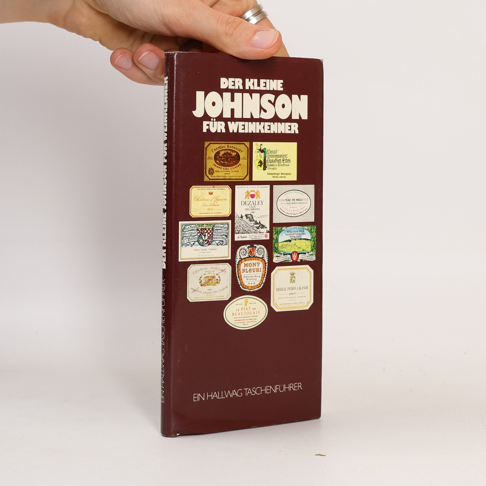 Hugh Johnson Der kleine Johnson