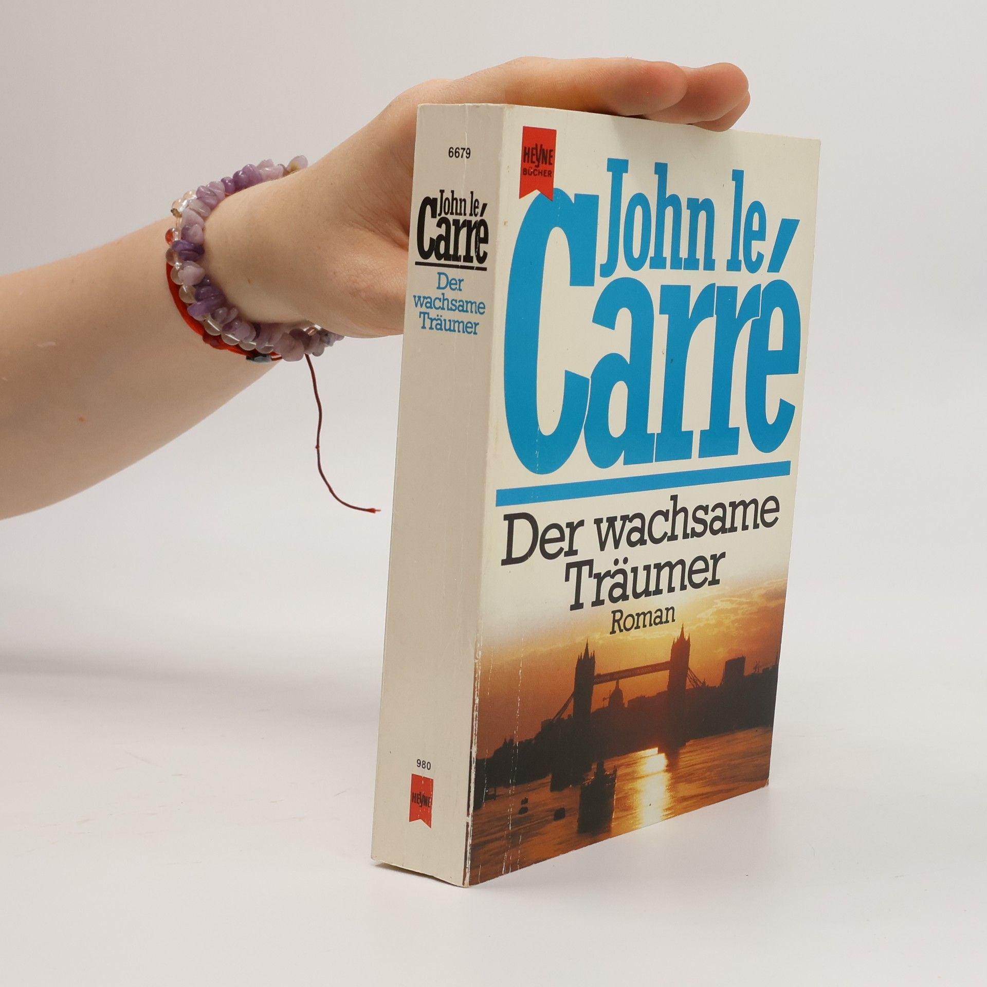 John le Carré Der wachsame Träumer