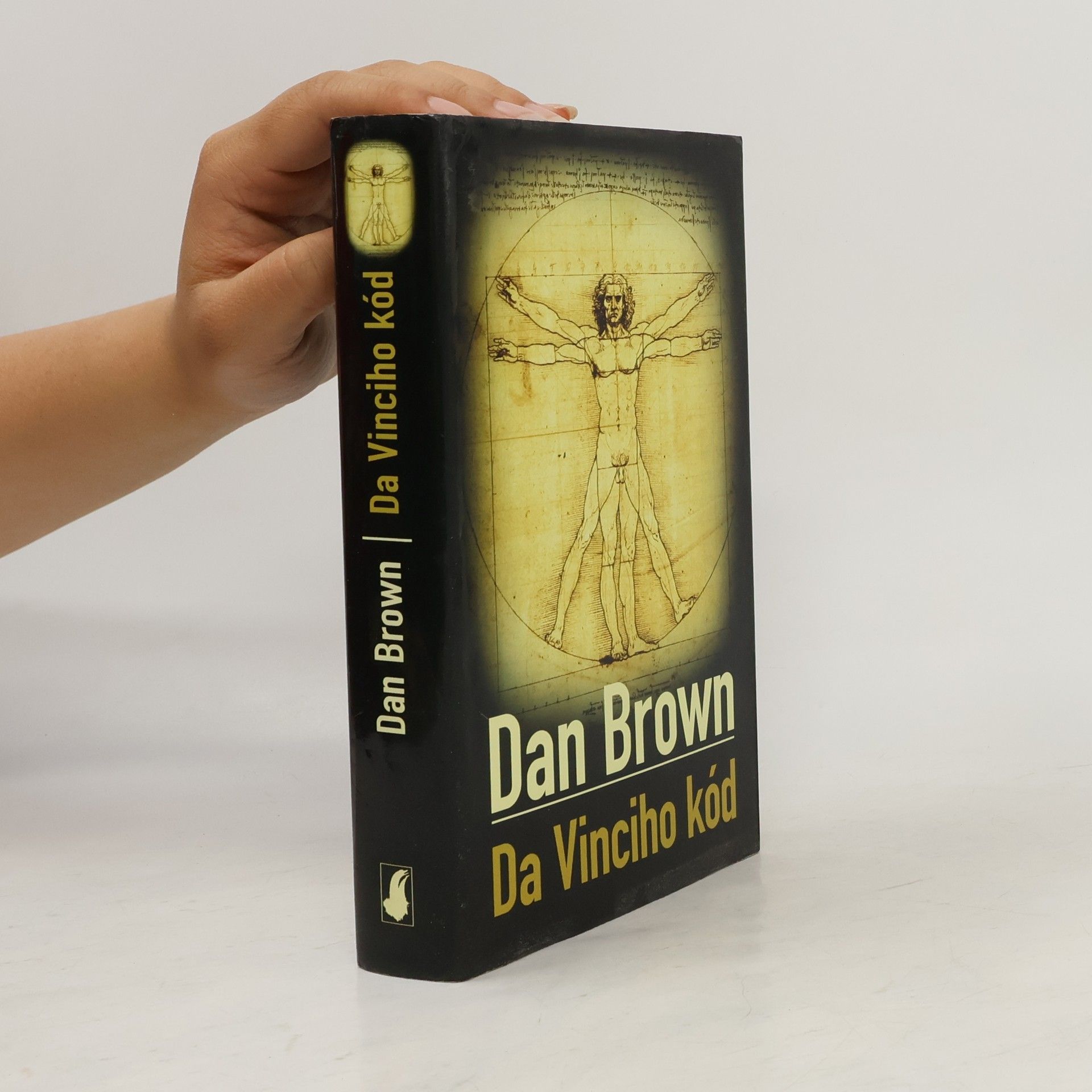 Dan Brown Da Vinciho kód