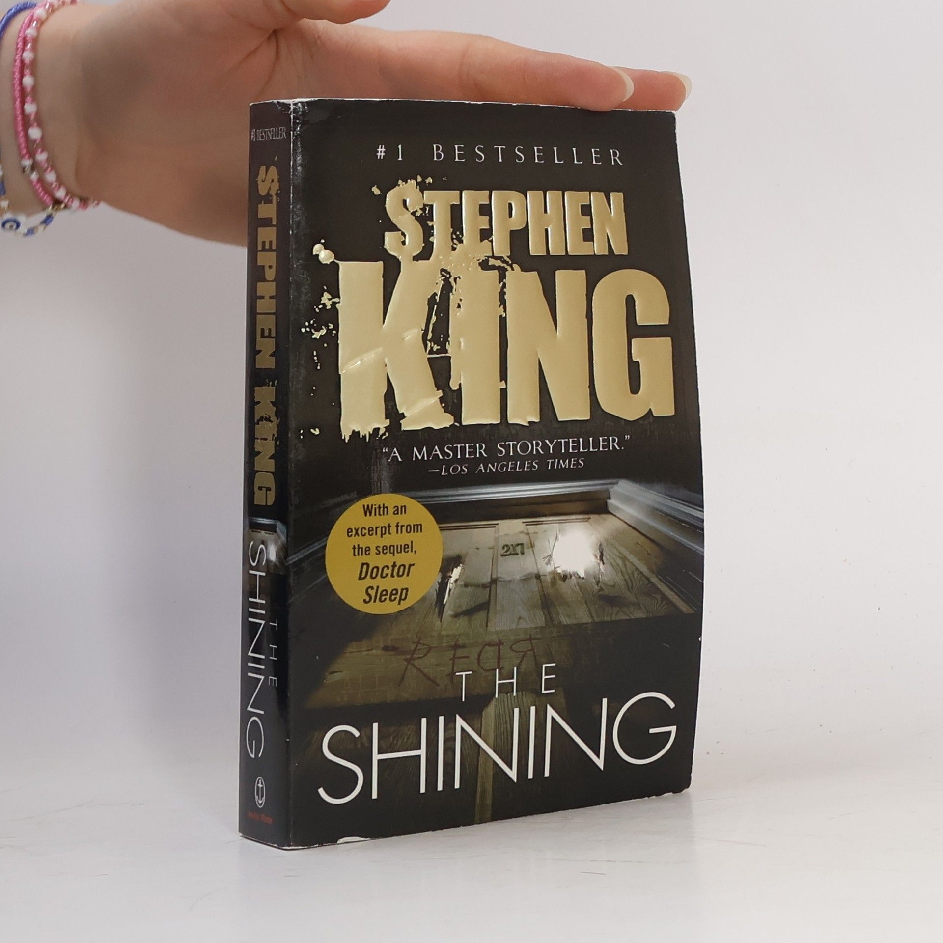 Stephen King The Shining