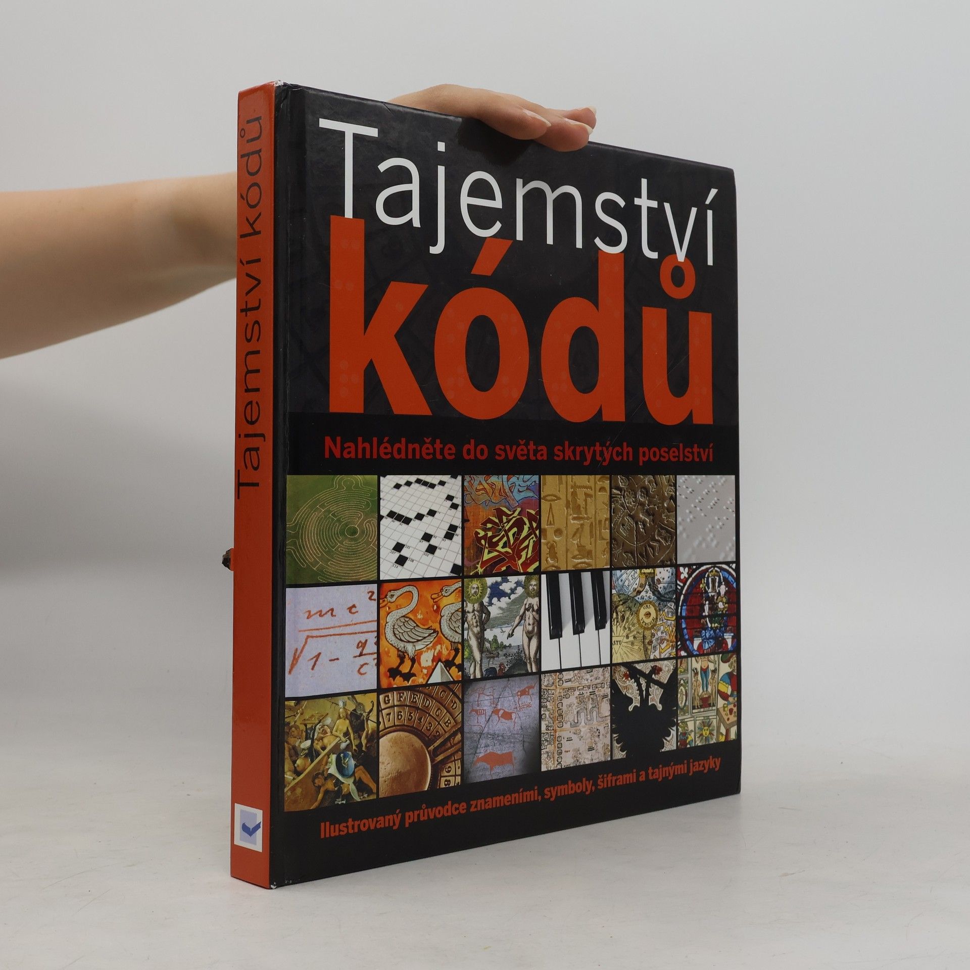 Paul Lunde Tajemství kódů