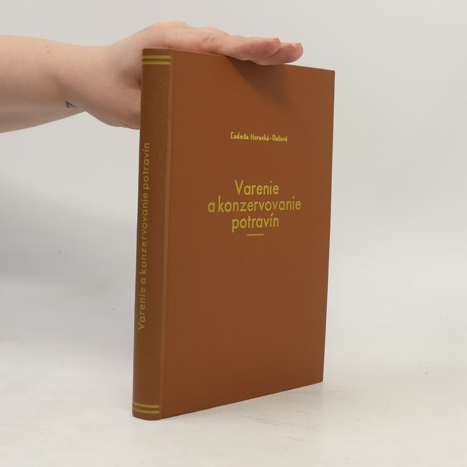 Varenie a konzervovanie potravín 