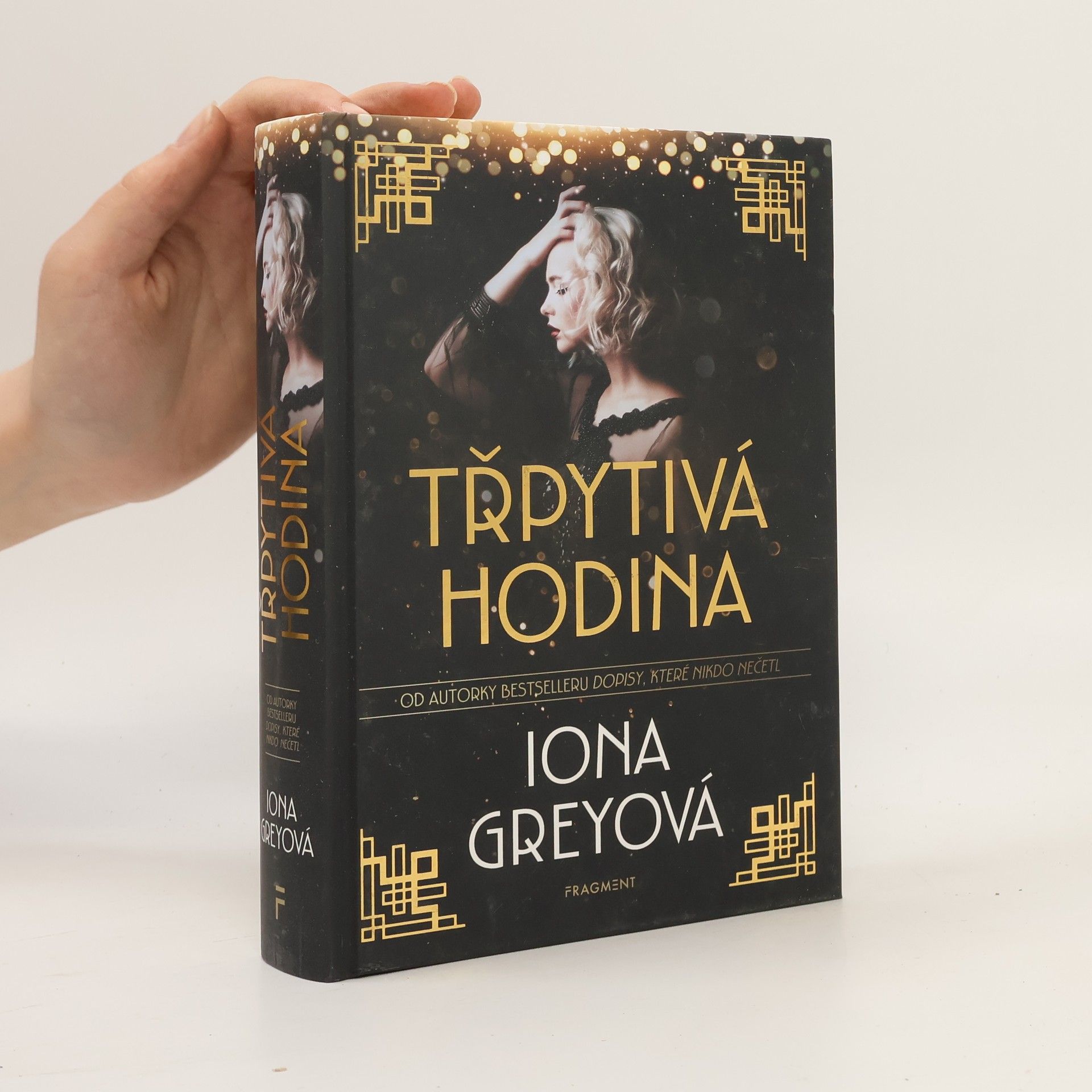Milena Hordinová Třpytivá hodina
