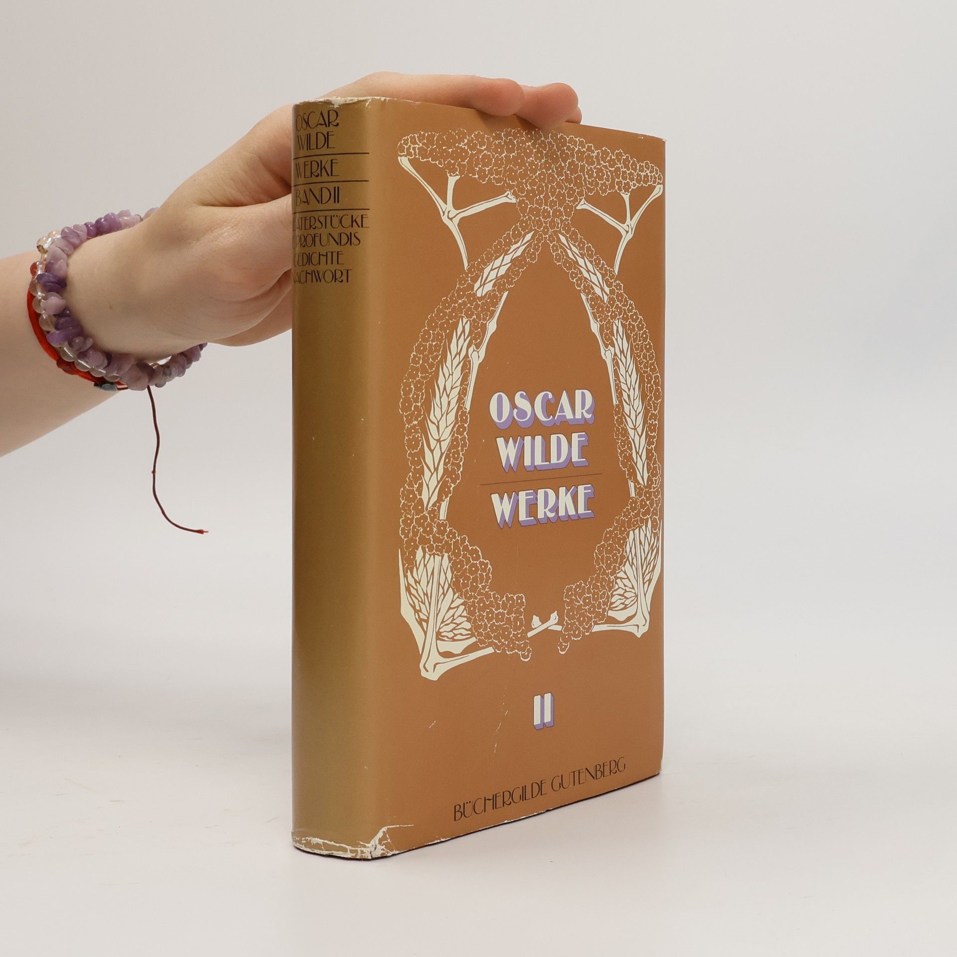 Oscar Wilde Werke I.