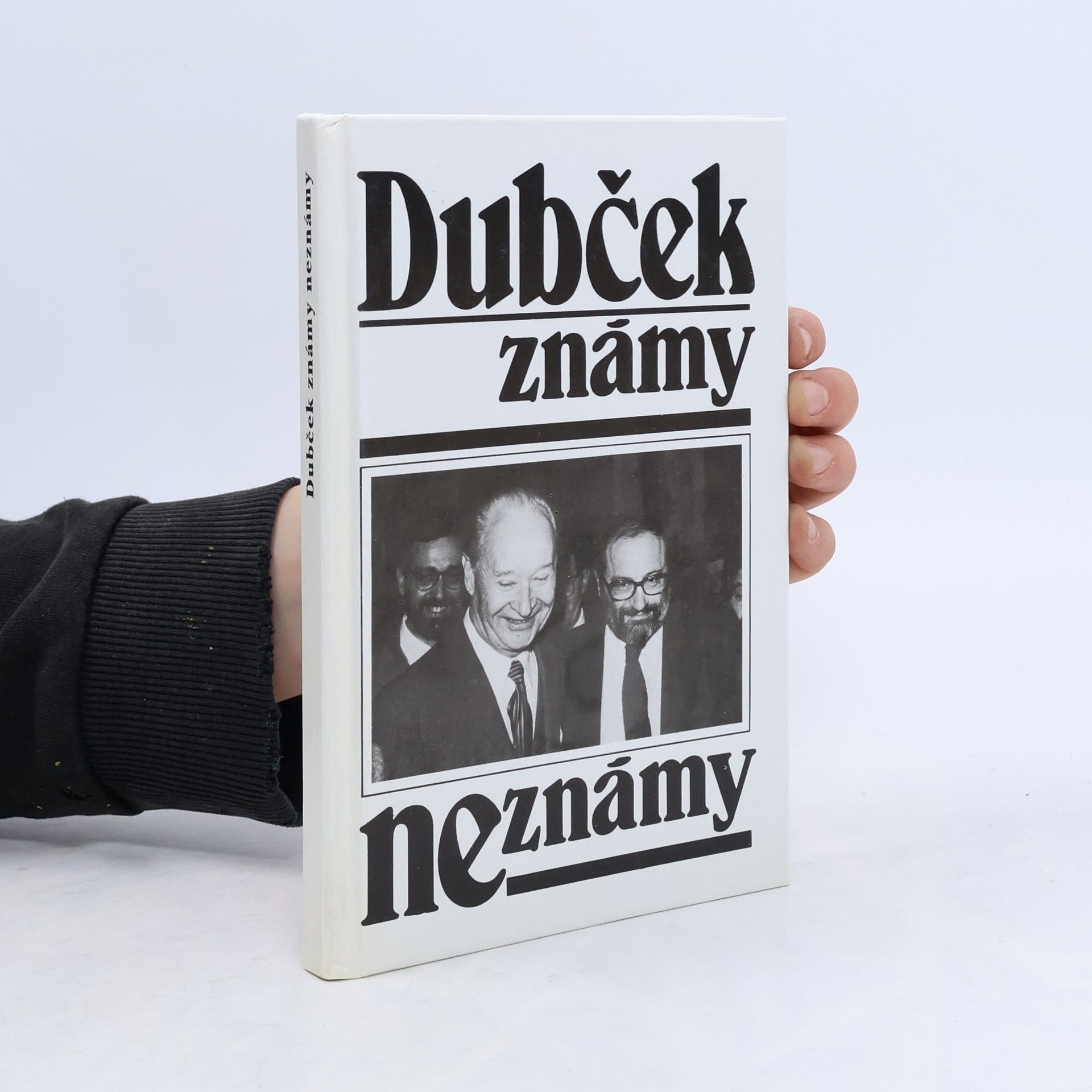 Tereza Michalová Dubček známy neznámy
