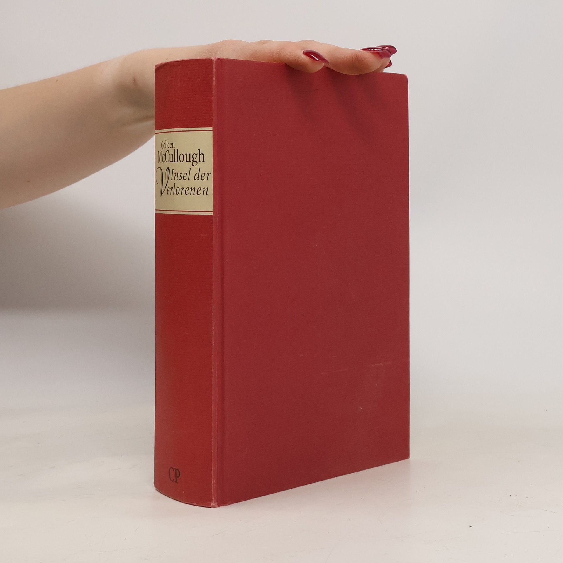 Colleen McCullough Insel der Verlorenen
