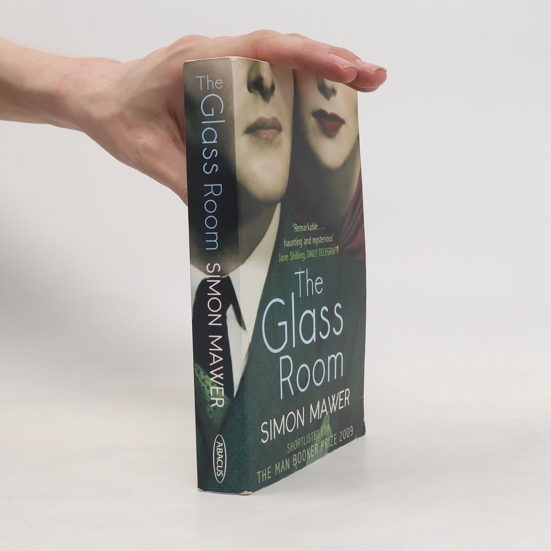 Simon Mawer The Glass Room