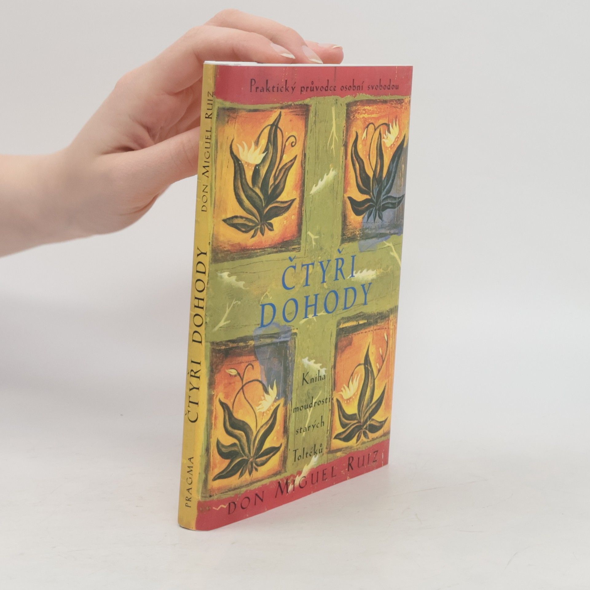Don Miguel Ruiz Čtyři dohody