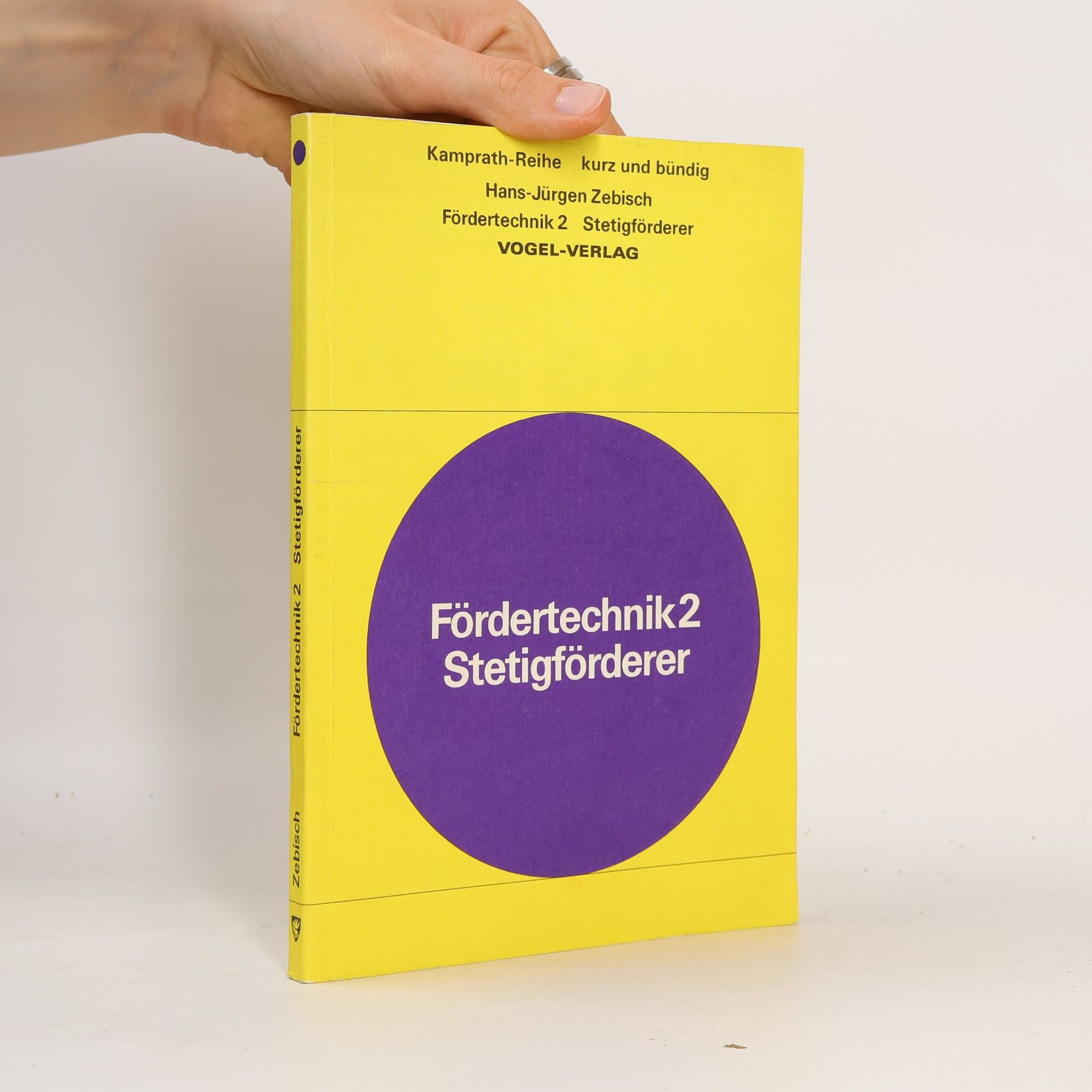 Hans-Jürgen Zebisch Fördertechnik