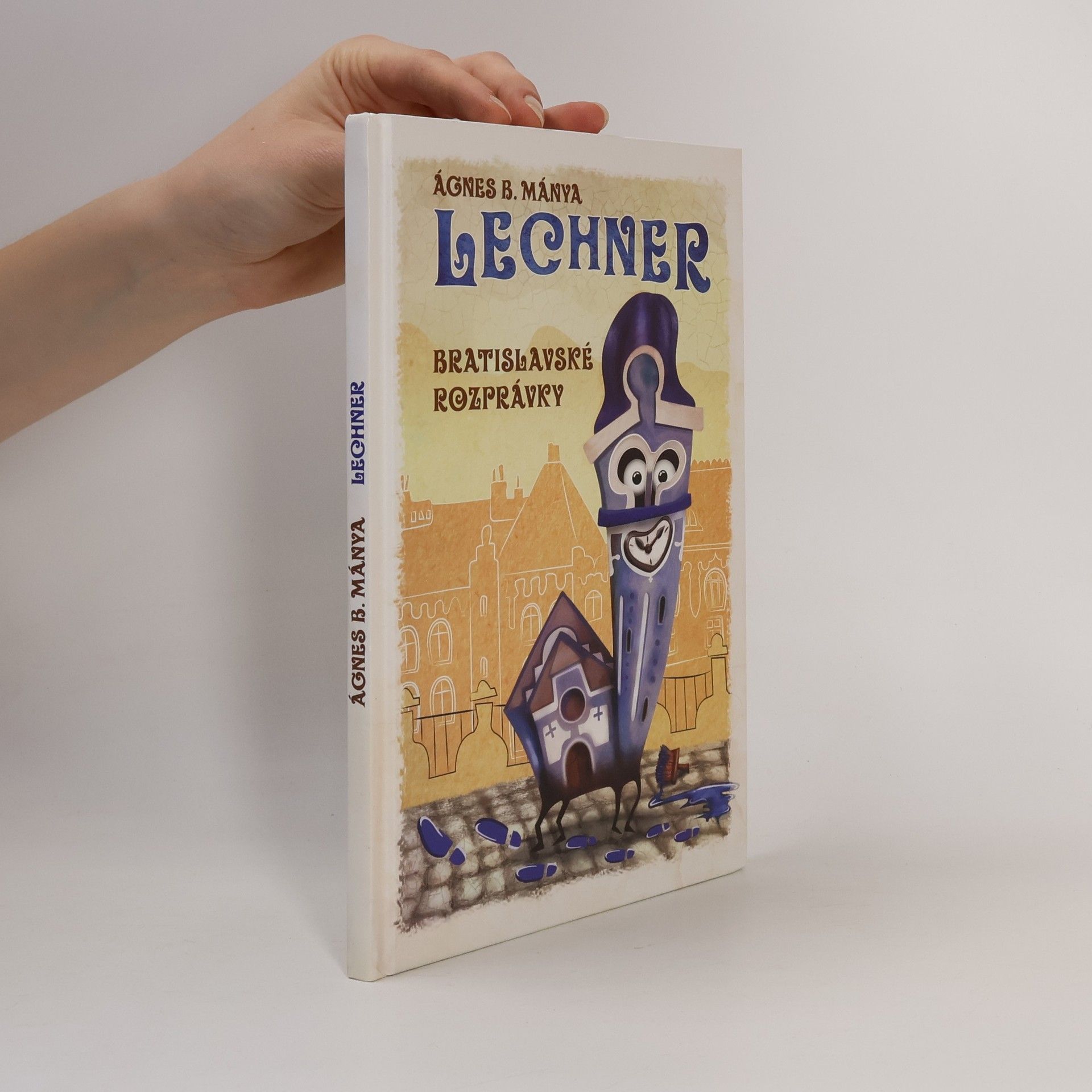 Ágnes Mánya Benyovszky Lechner