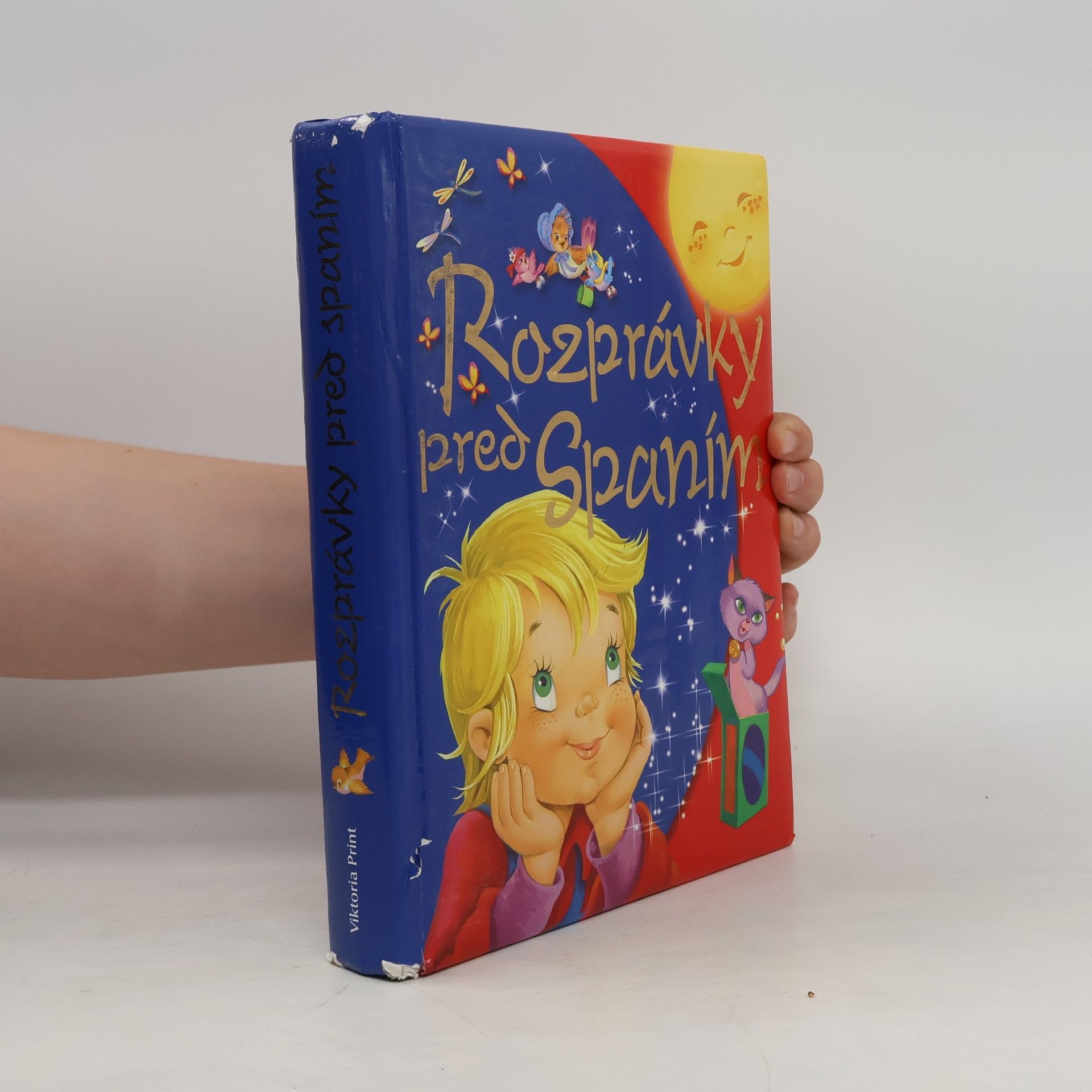 Rozprávky pred spaním