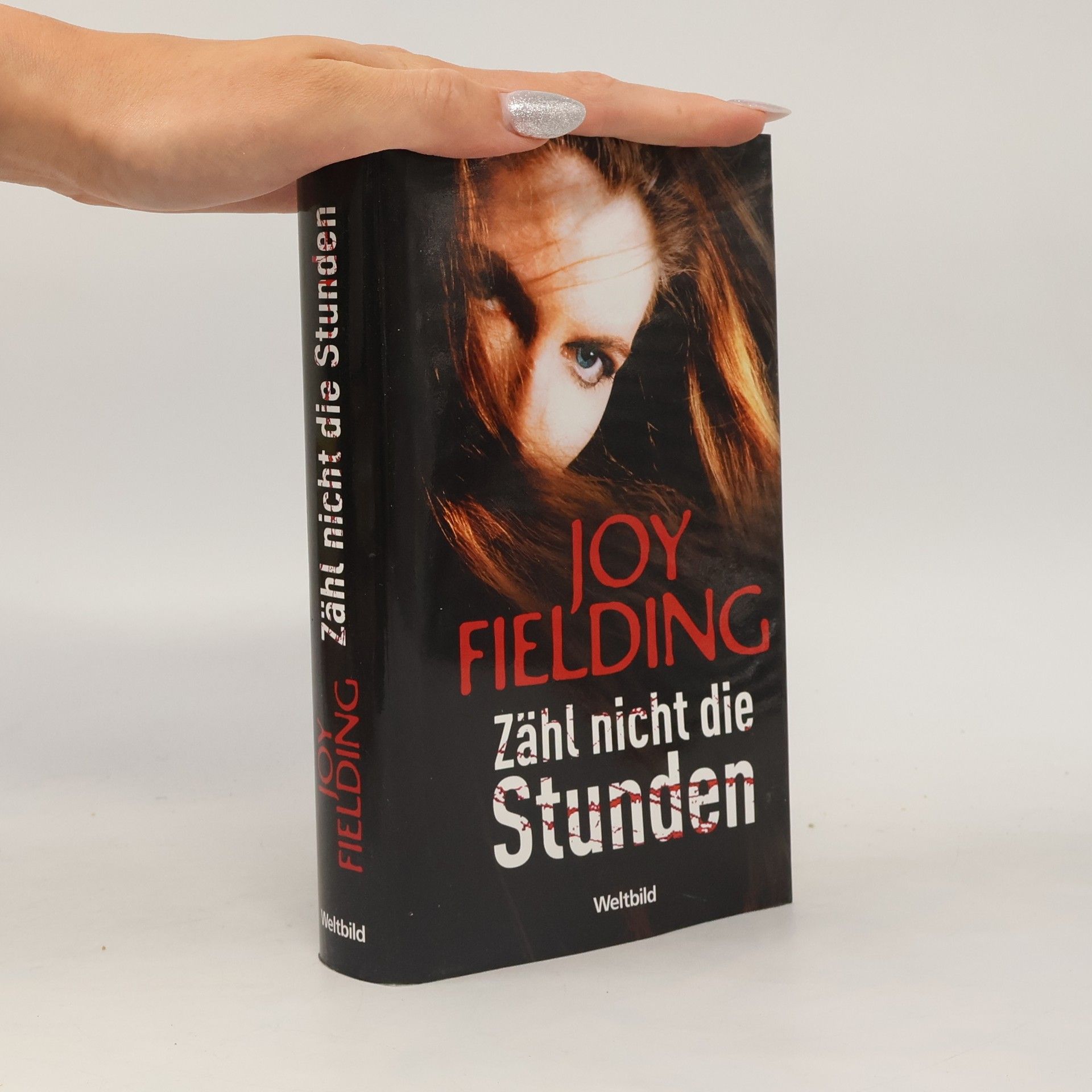 Joy Fielding Zähl nicht die Stunden