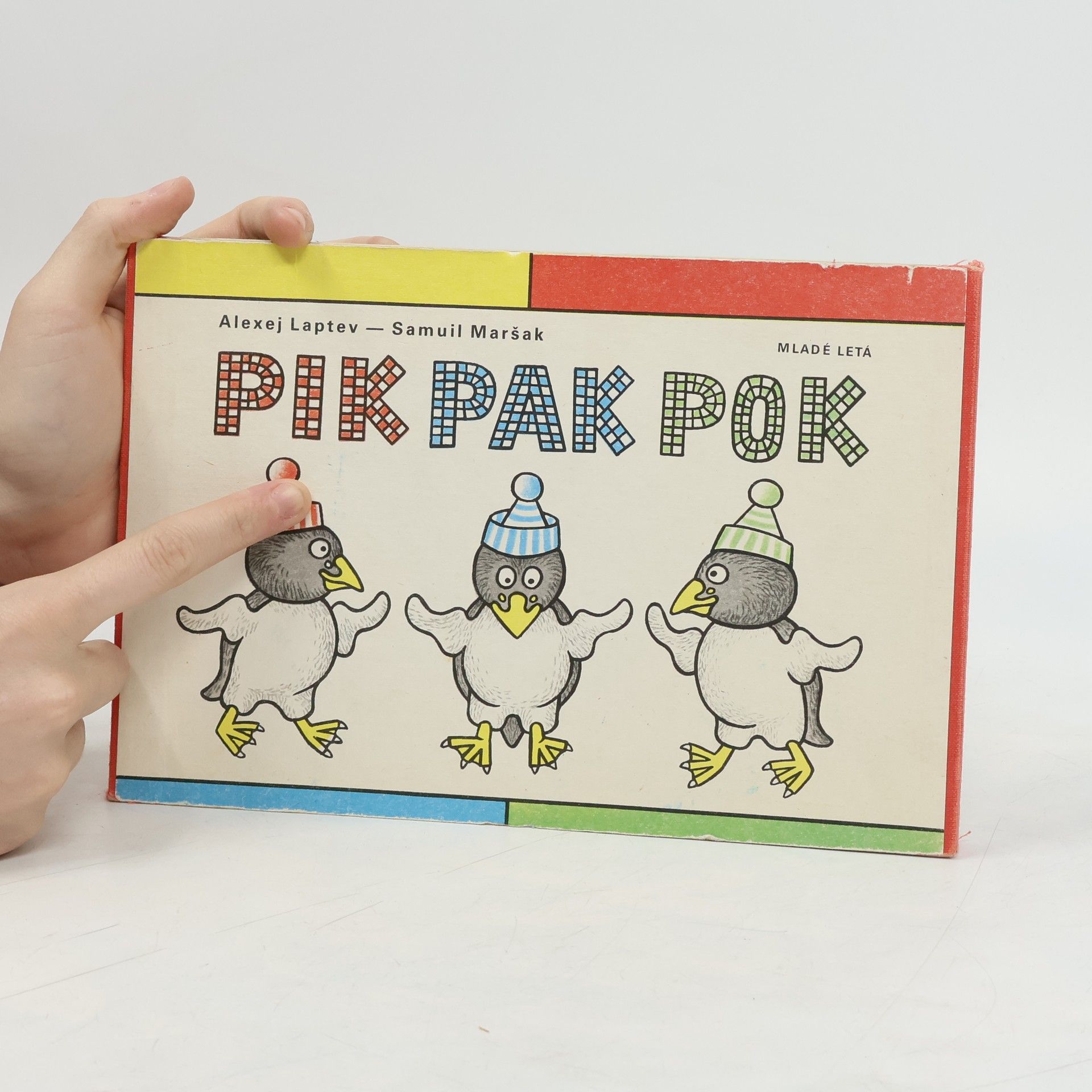 Alexej Laptev Pik, Pak, Pok