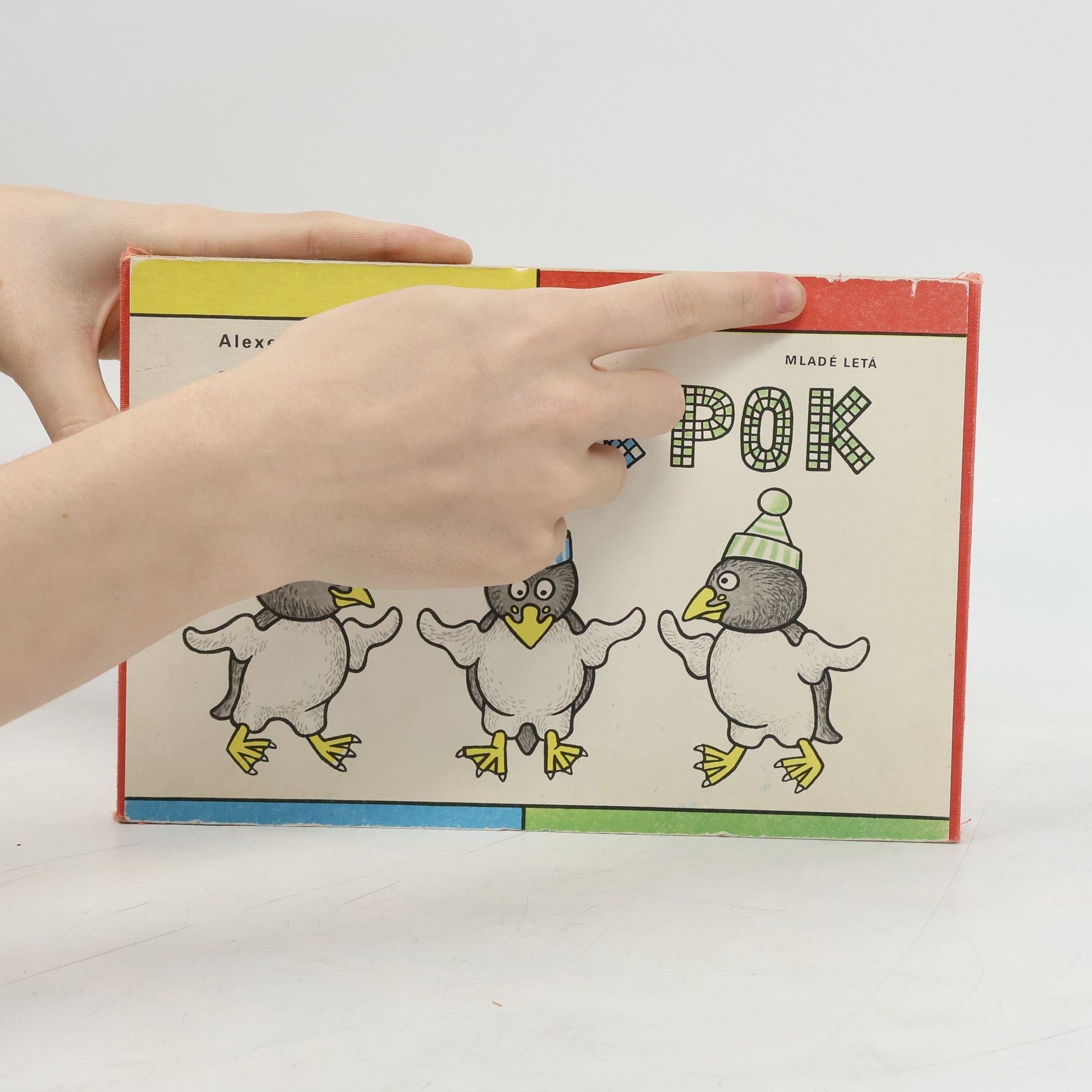 Alexej Laptev Pik, Pak, Pok