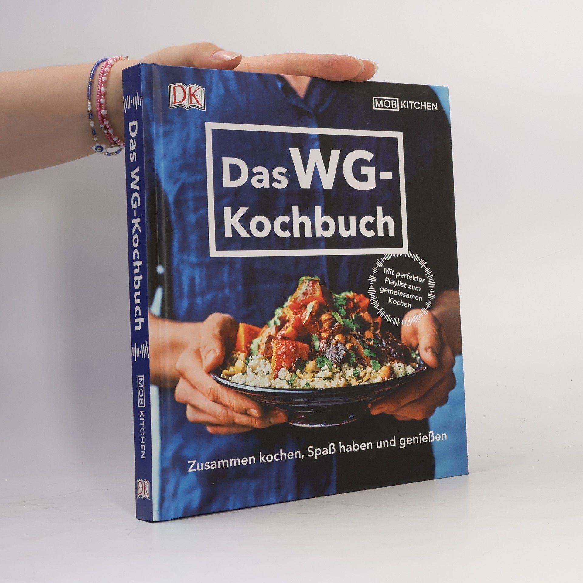 MOB Kitchen Das WG-Kochbuch