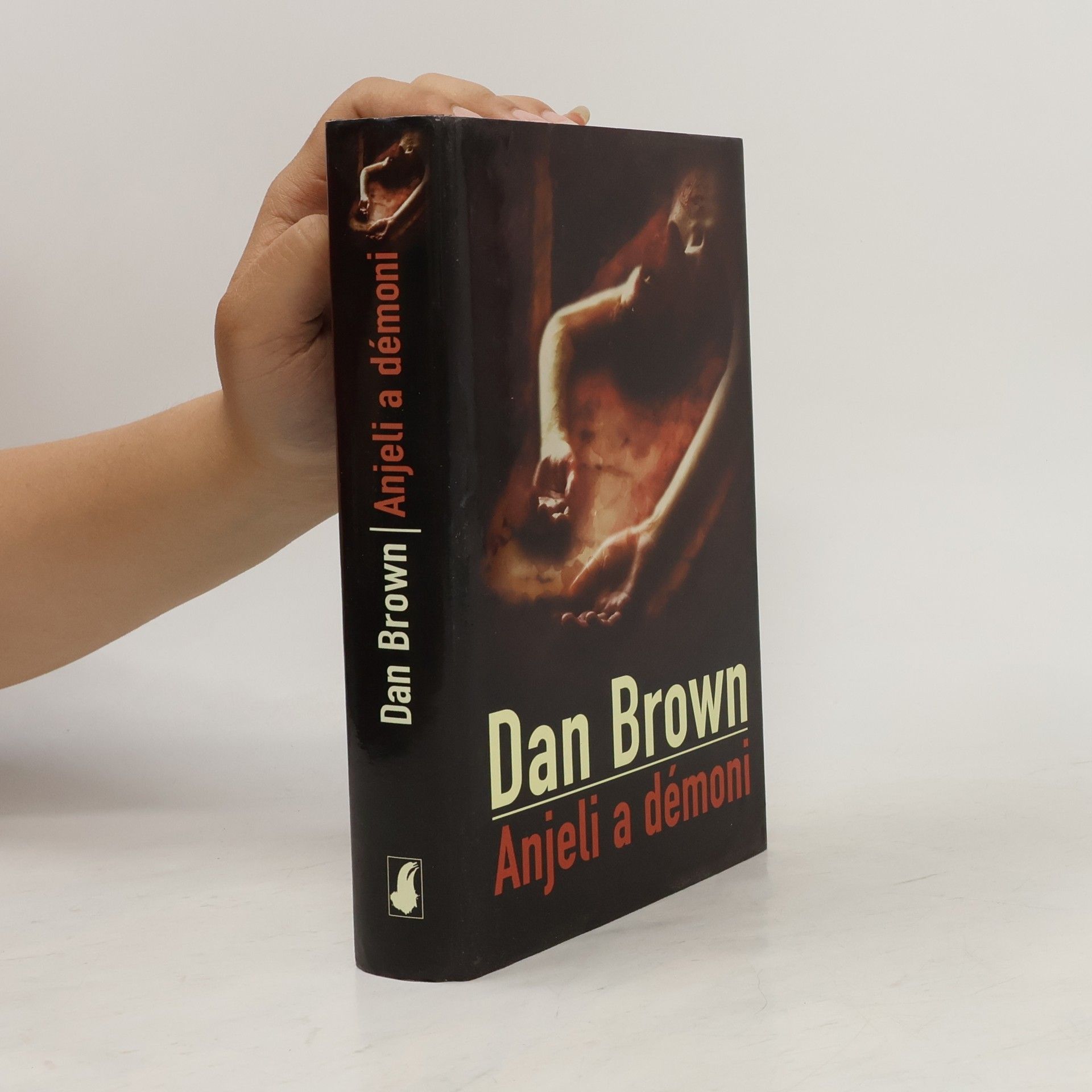Dan Brown Anjeli a démoni