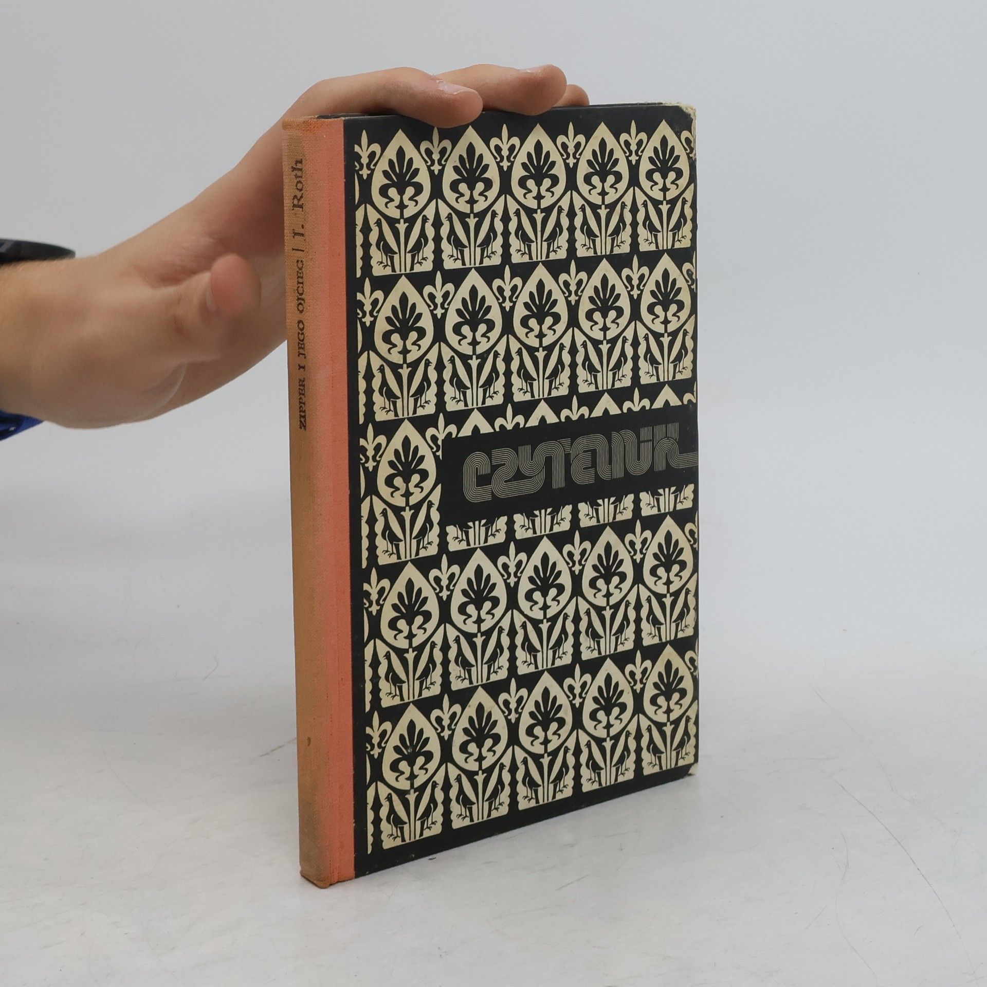 Joseph Roth Zipper i jego ojciec