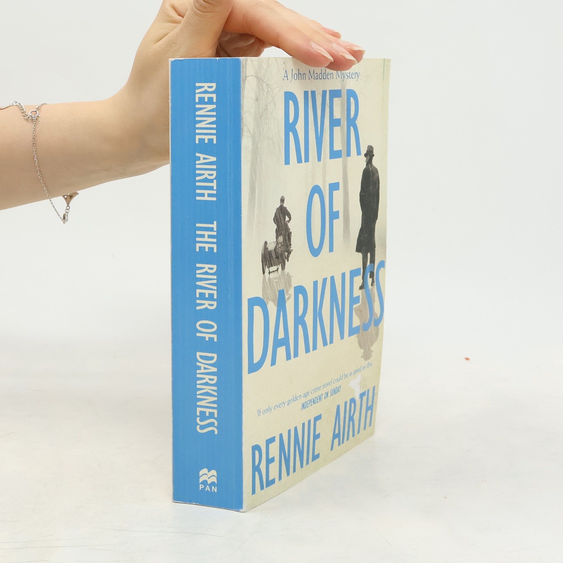 Rennie Airth River of Darkness